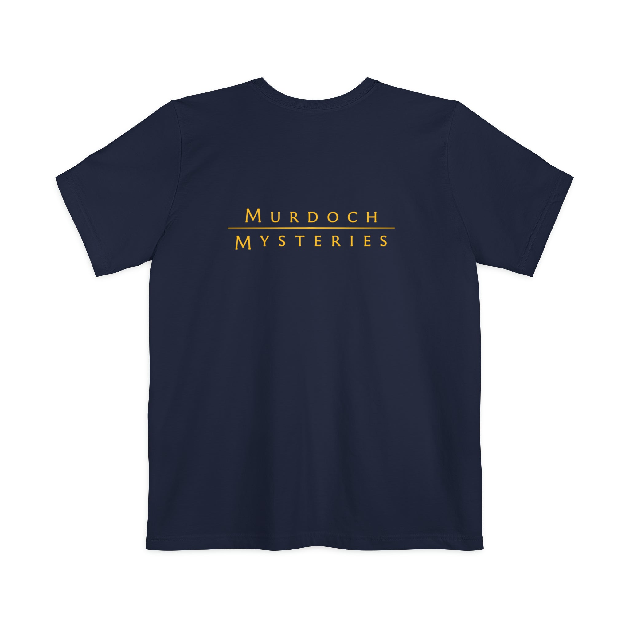 Murdoch Hat | Unisex Pocket T-shirt