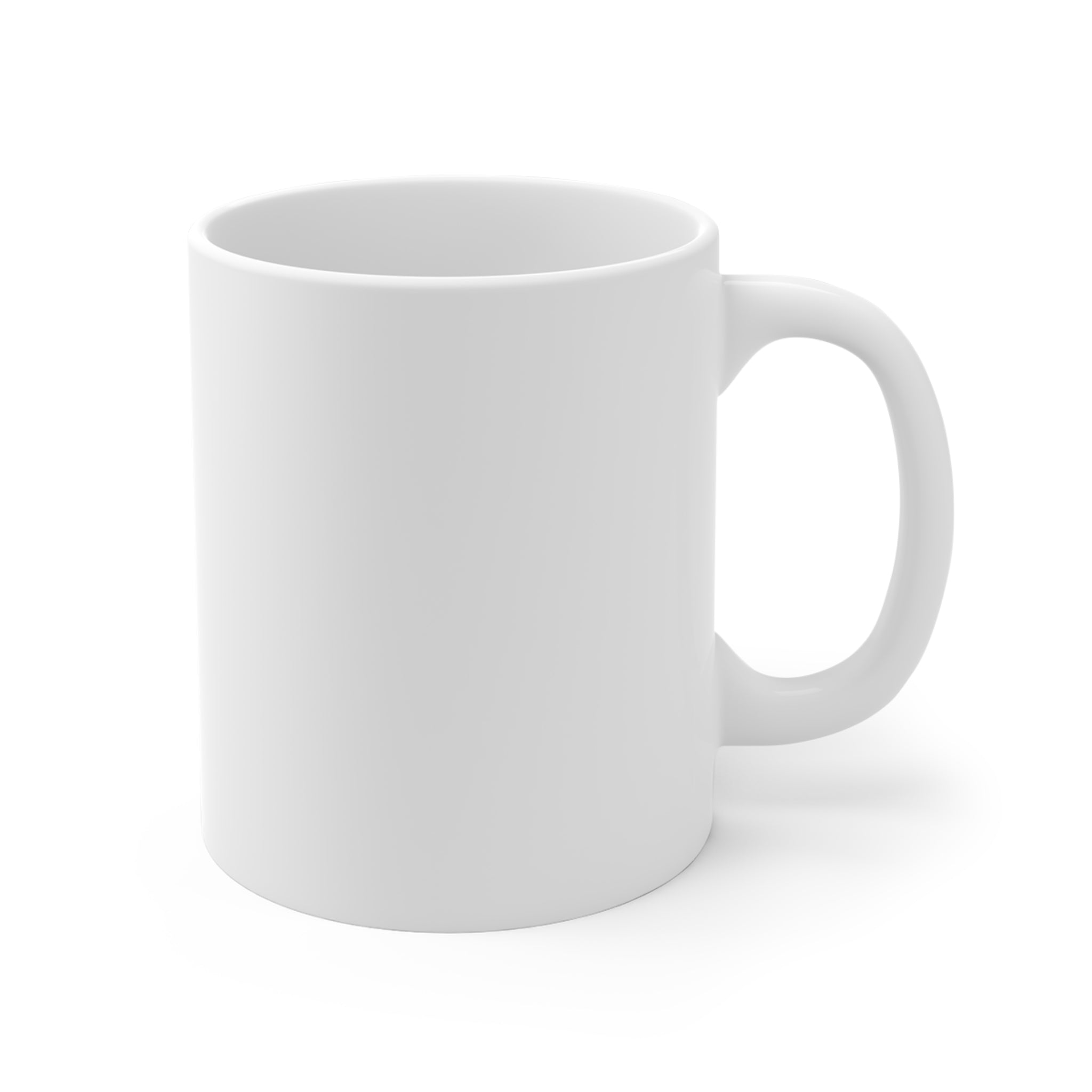 There's A New Detective In Town - 11 oz Mug