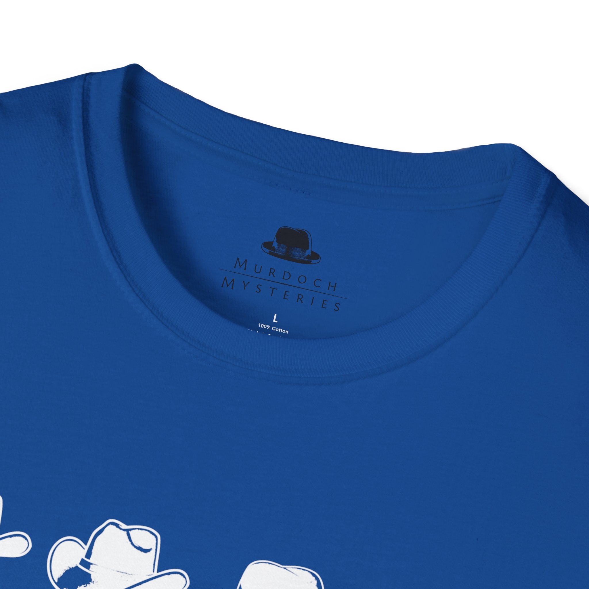 There's A New Detective In Town - Unisex T-Shirt