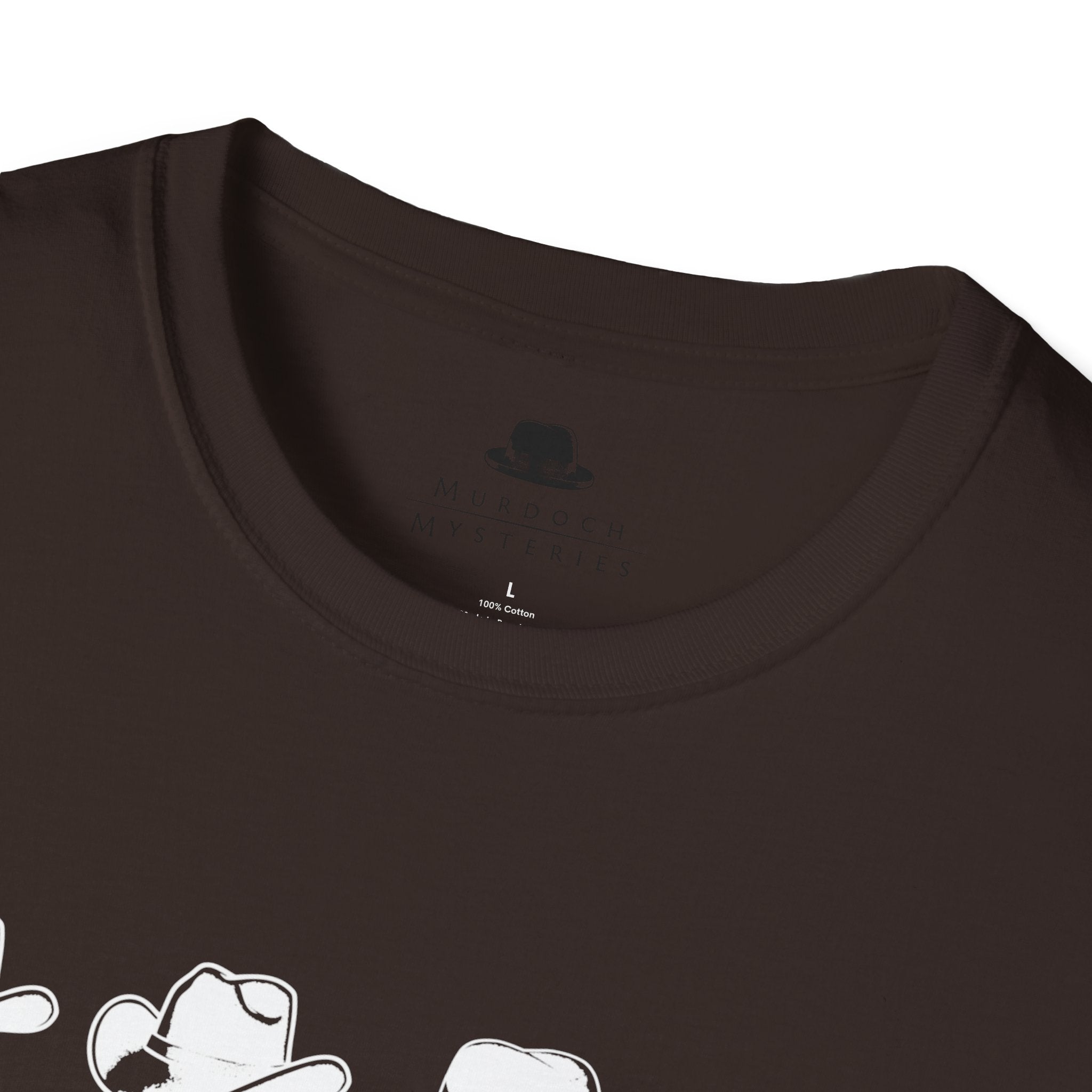 There's A New Detective In Town - Unisex T-Shirt