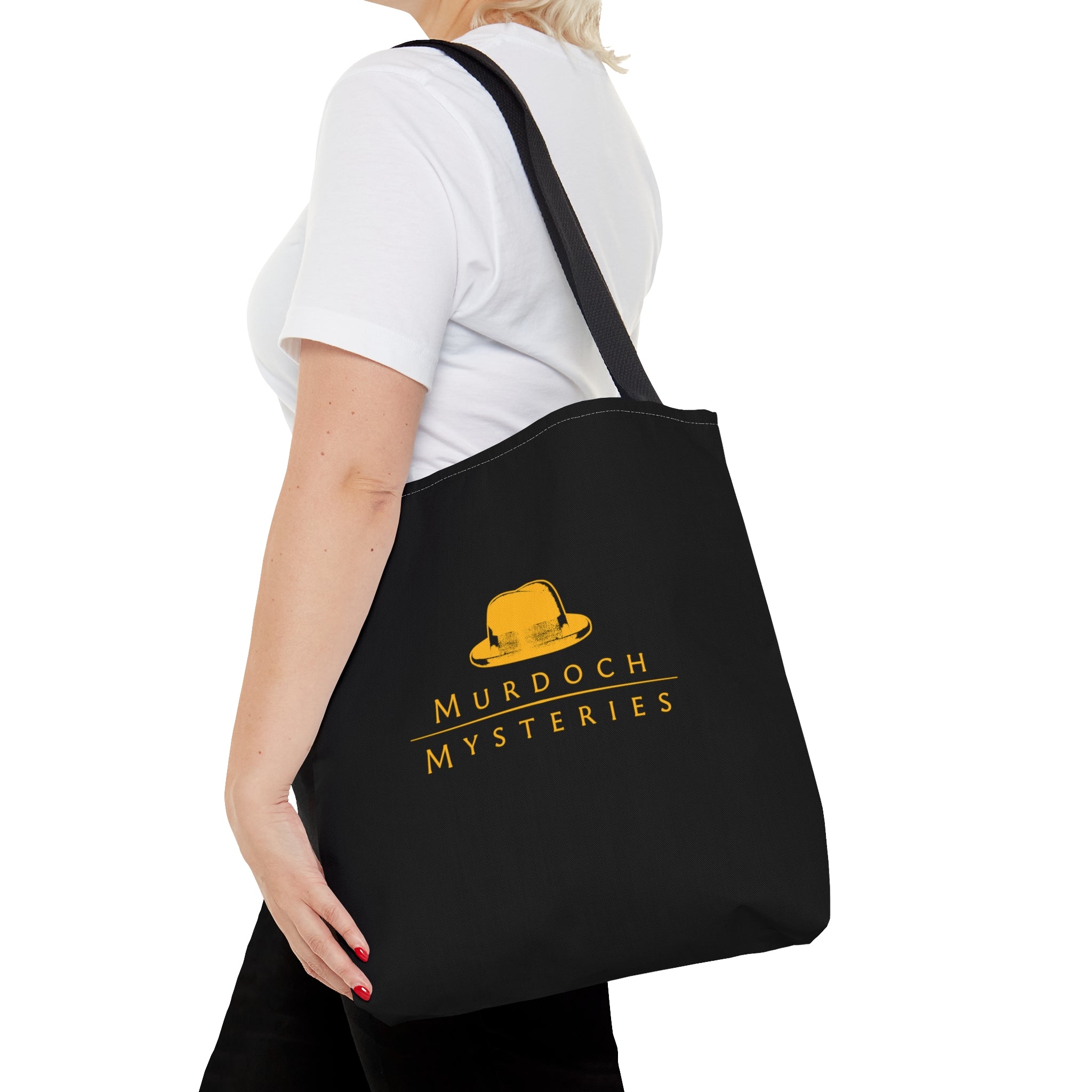 Murdoch Hat | Tote Bag (3 sizes)
