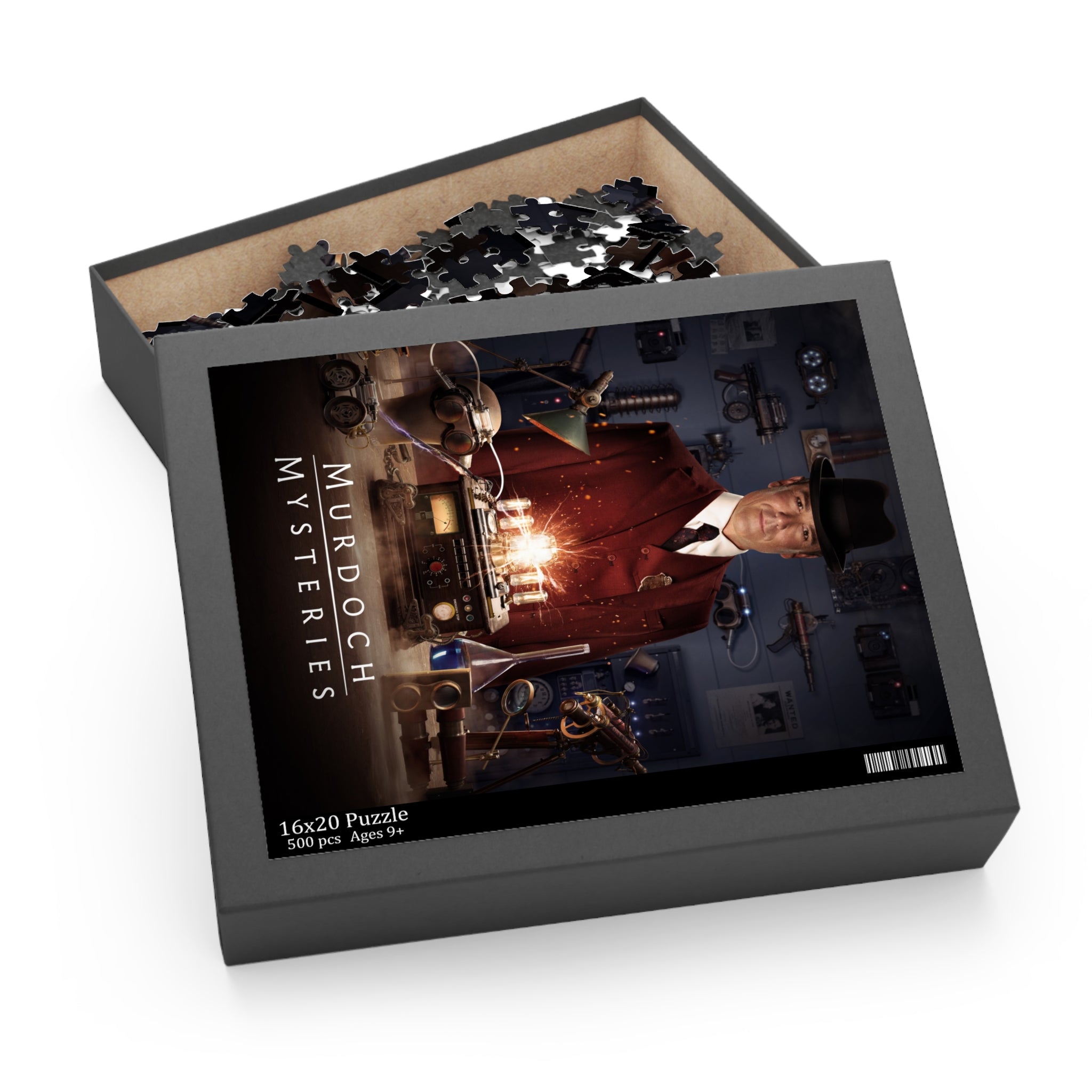 Season 18 | Puzzle (500-Piece)