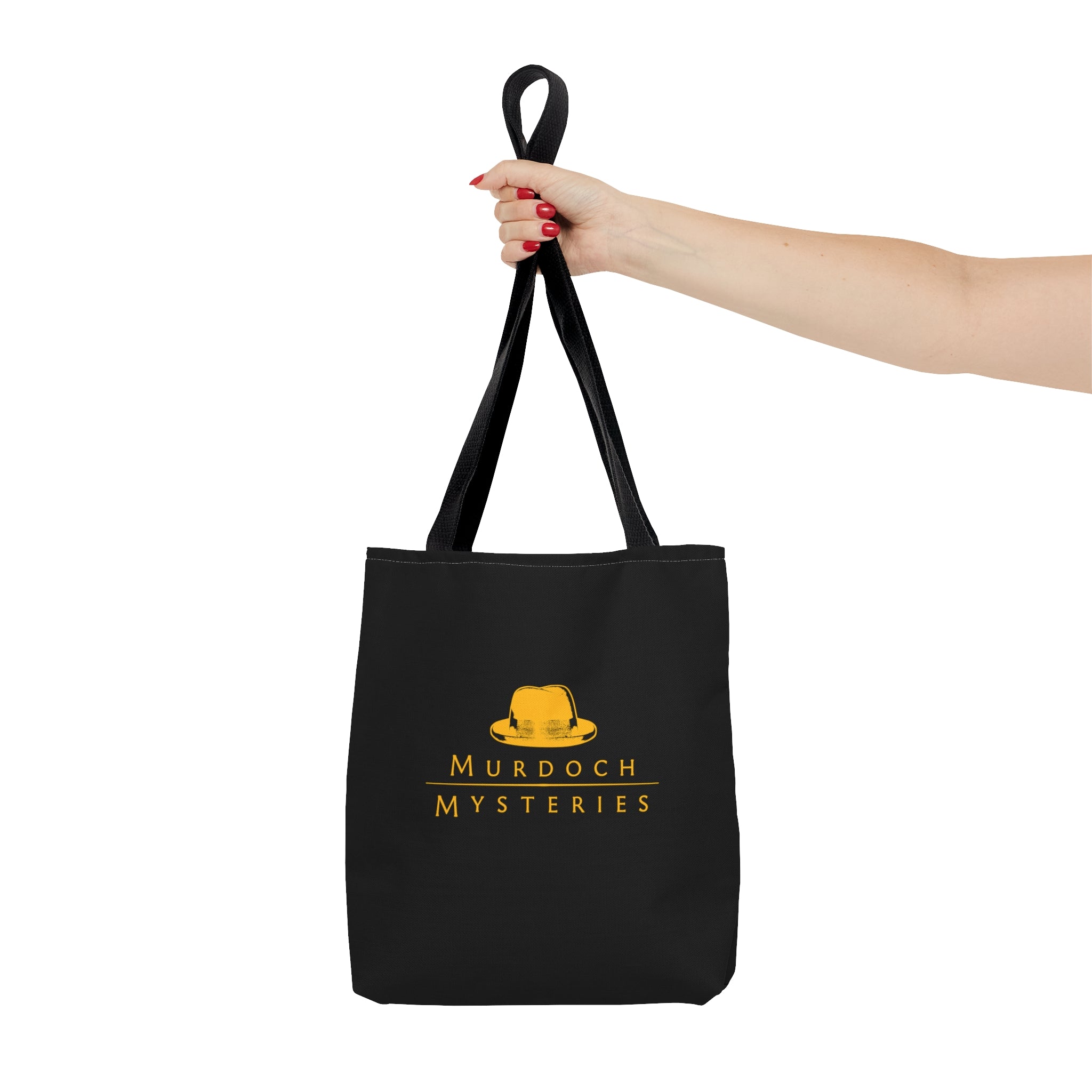 Murdoch Hat | Tote Bag (3 sizes)