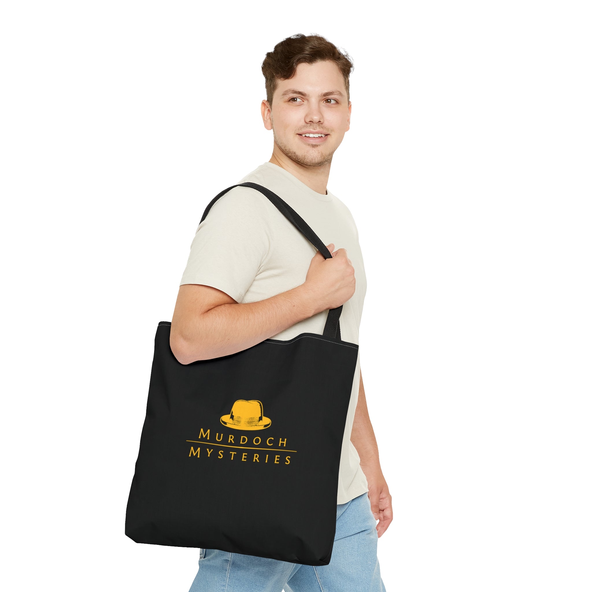 Murdoch Hat | Tote Bag (3 sizes)