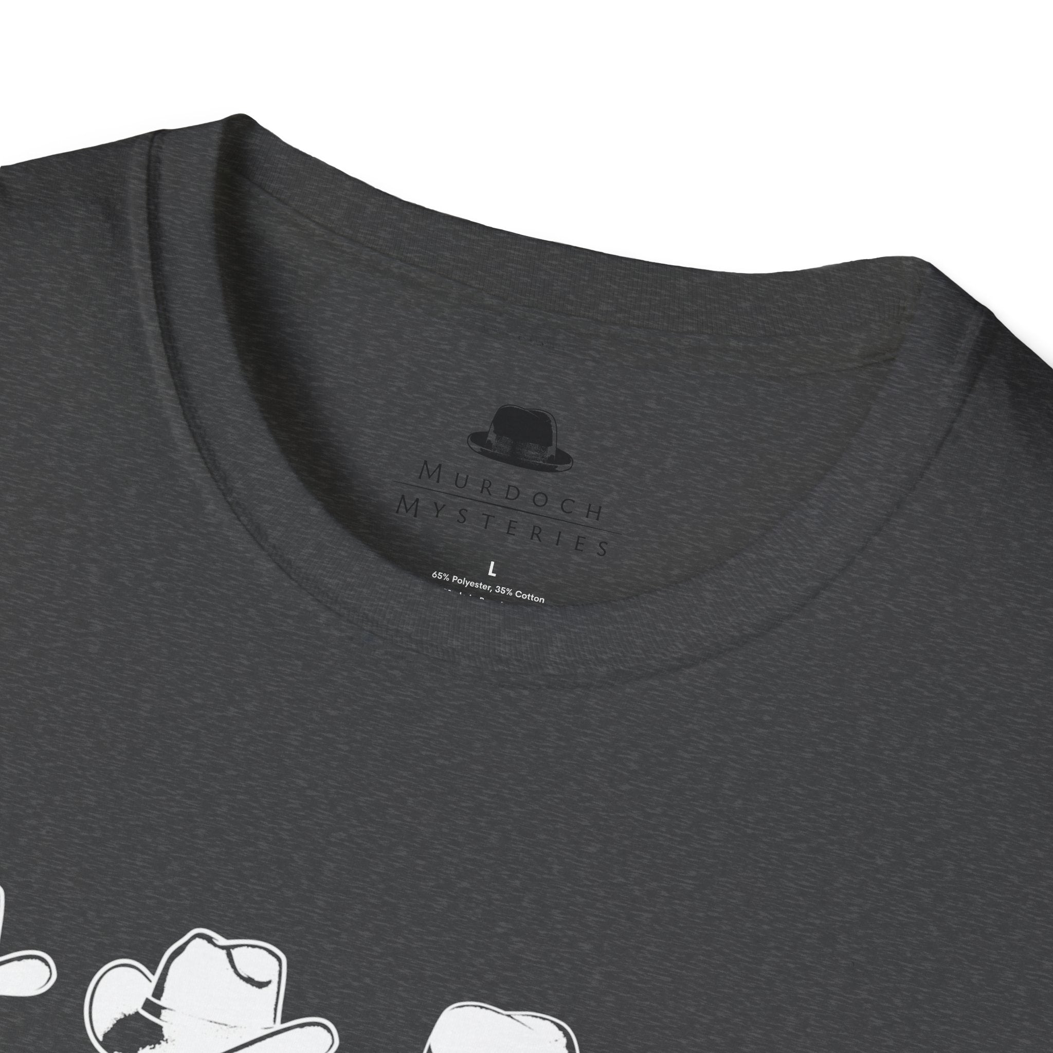 There's A New Detective In Town - Unisex T-Shirt