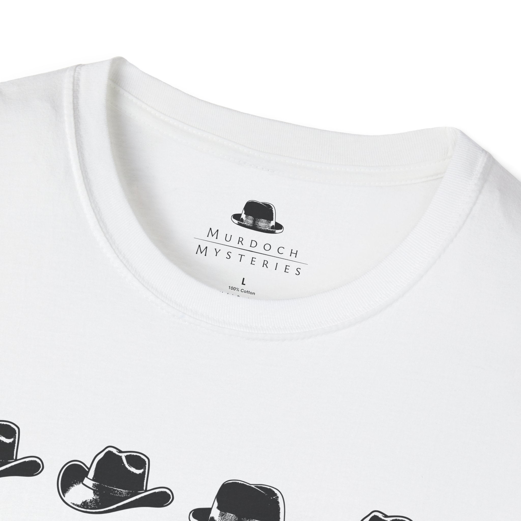 There's A New Detective In Town - Unisex T-Shirt