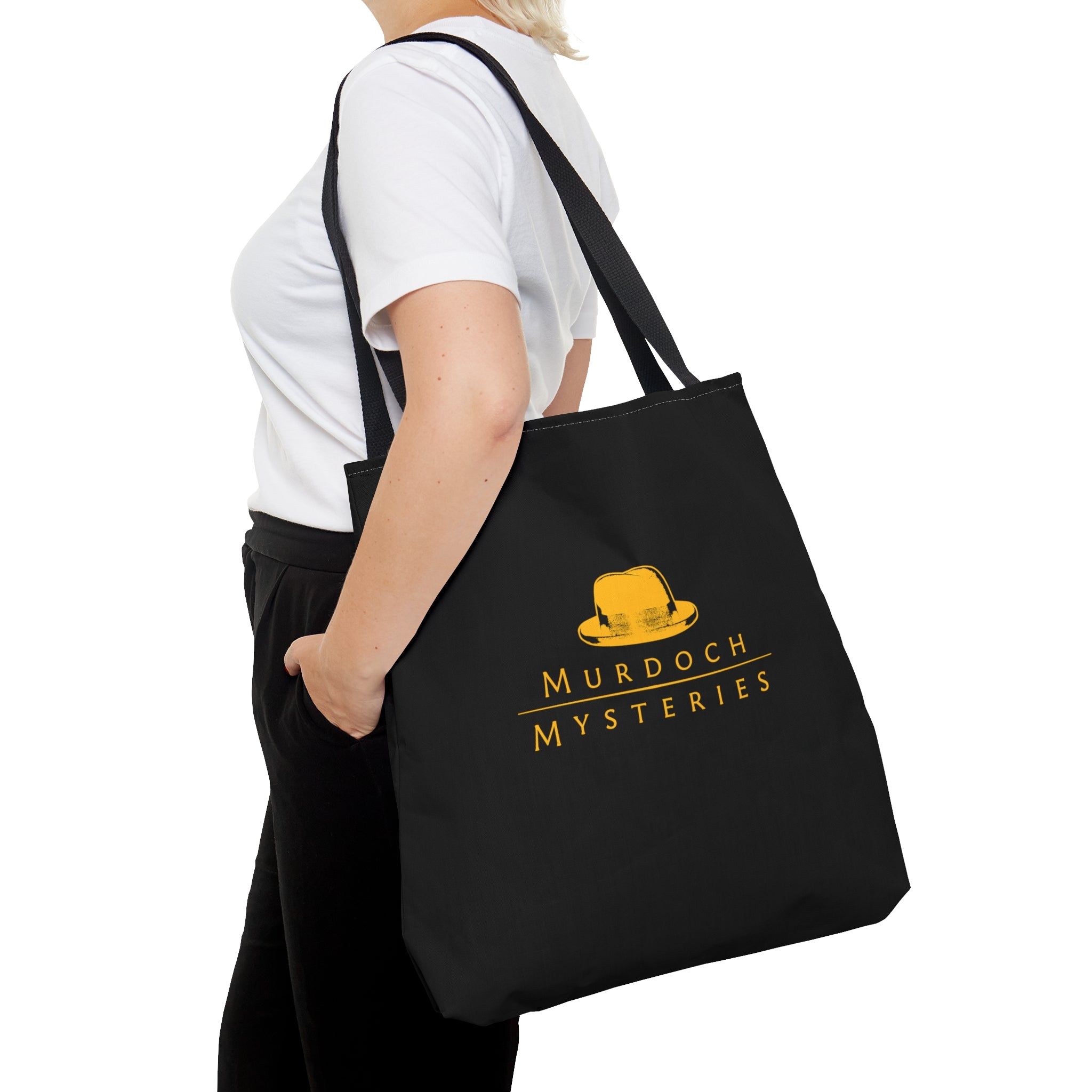 Murdoch Hat | Tote Bag (3 sizes)
