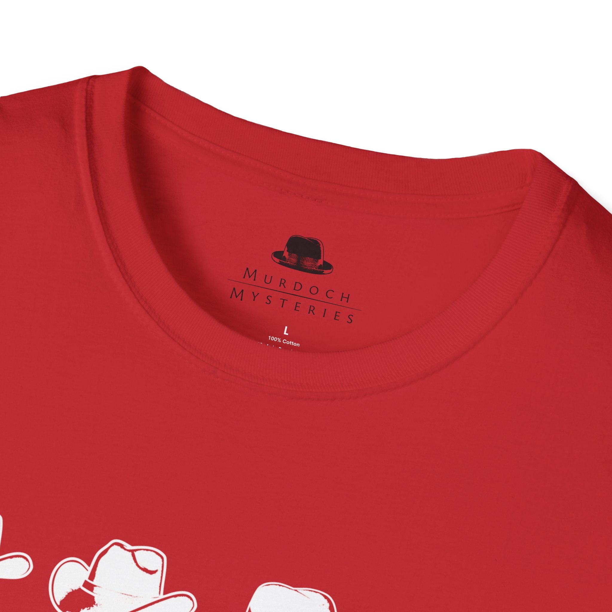 There's A New Detective In Town - Unisex T-Shirt