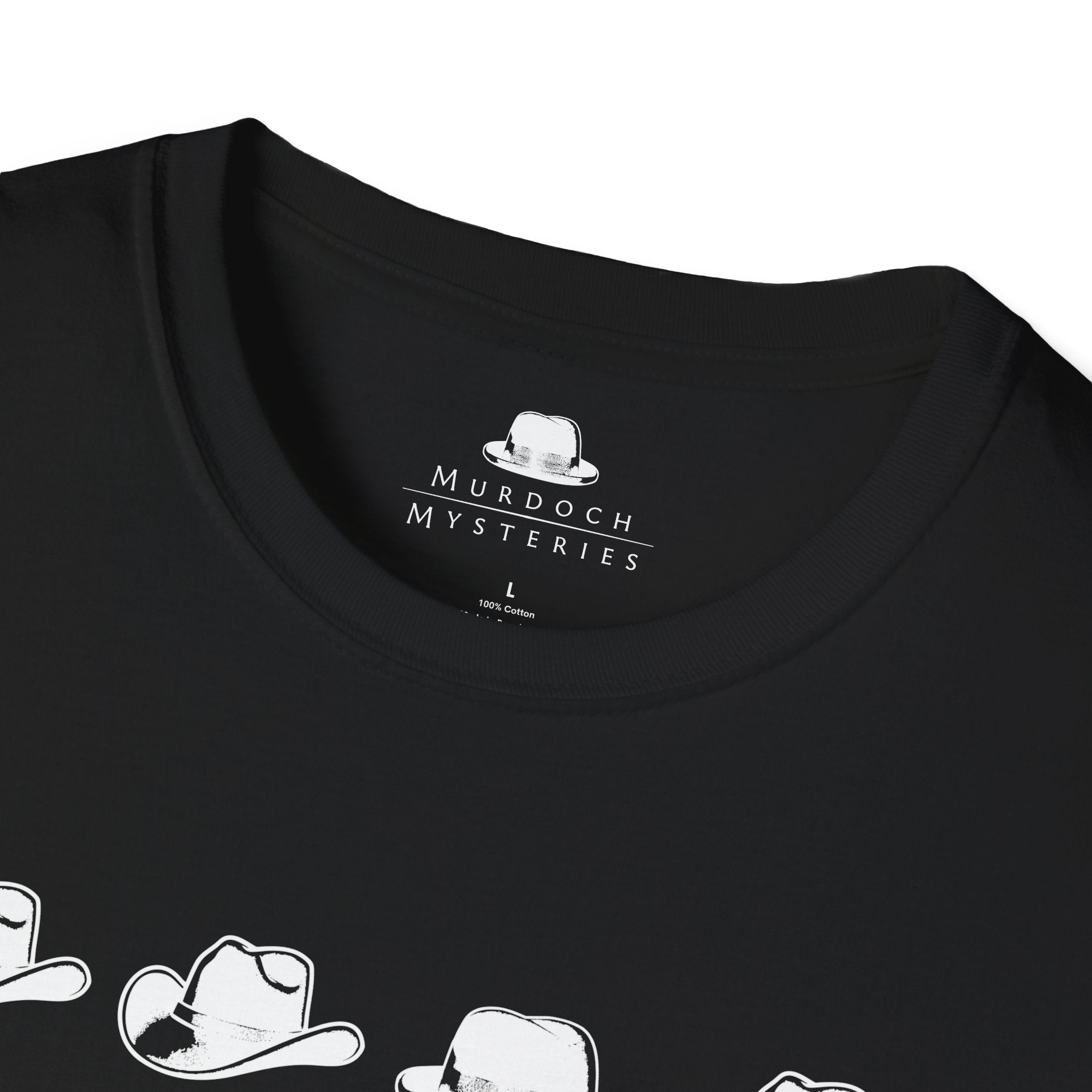 There's A New Detective In Town - Unisex T-Shirt