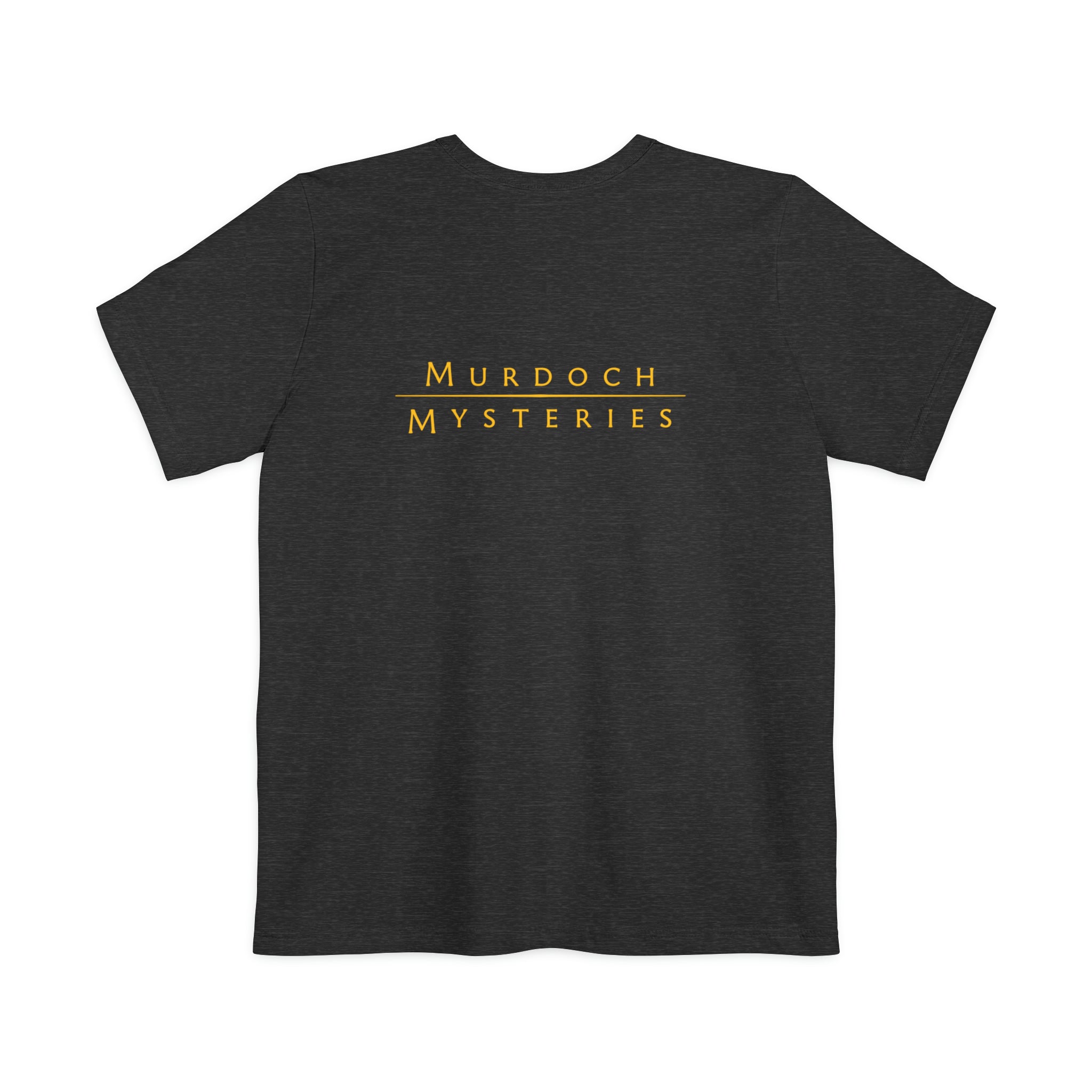 Murdoch Hat | Unisex Pocket T-shirt
