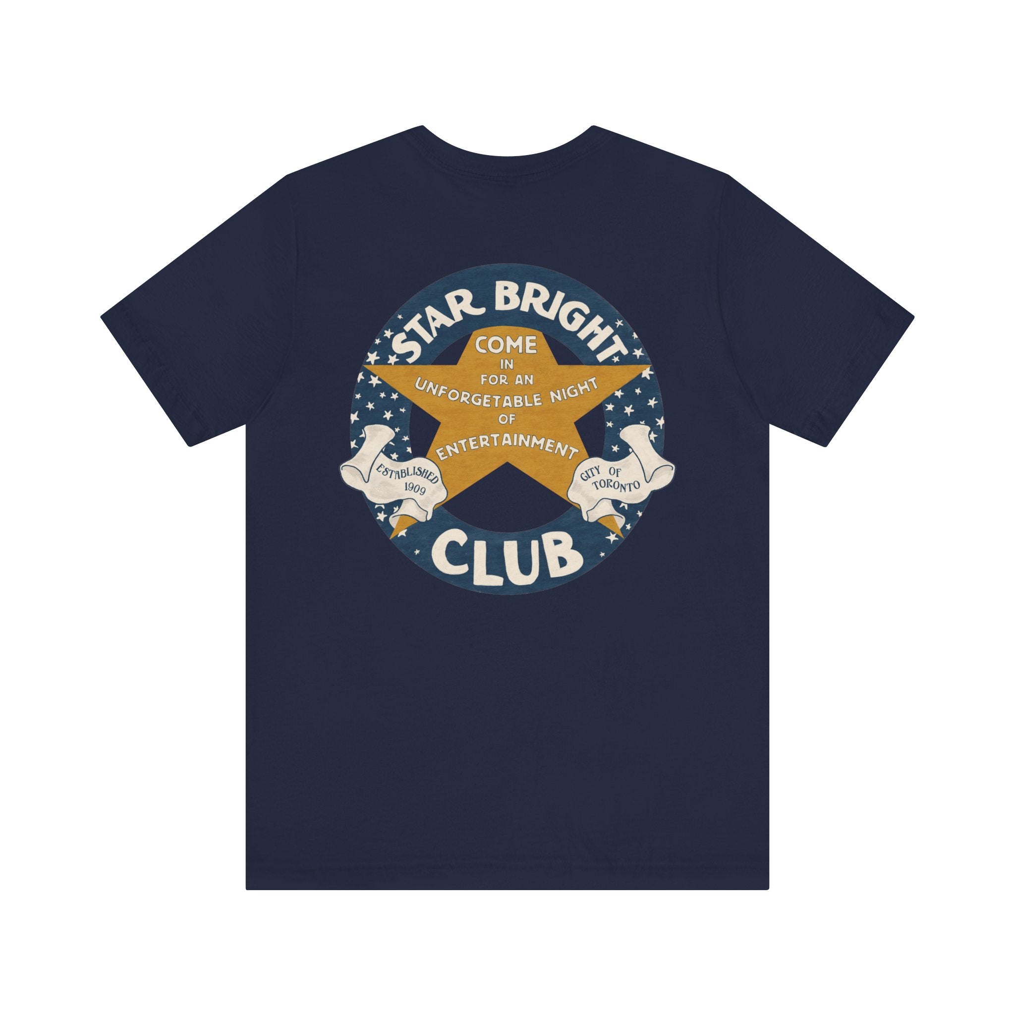 Star Bright Club - Unisex T-Shirt