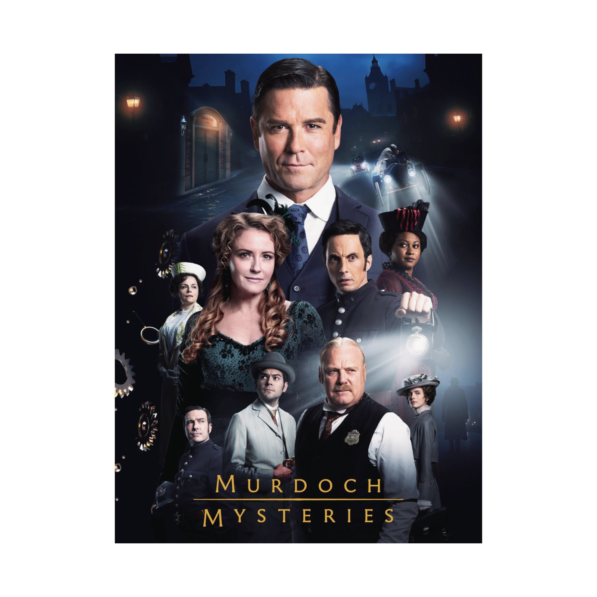 Season 17 | Poster (3 sizes)