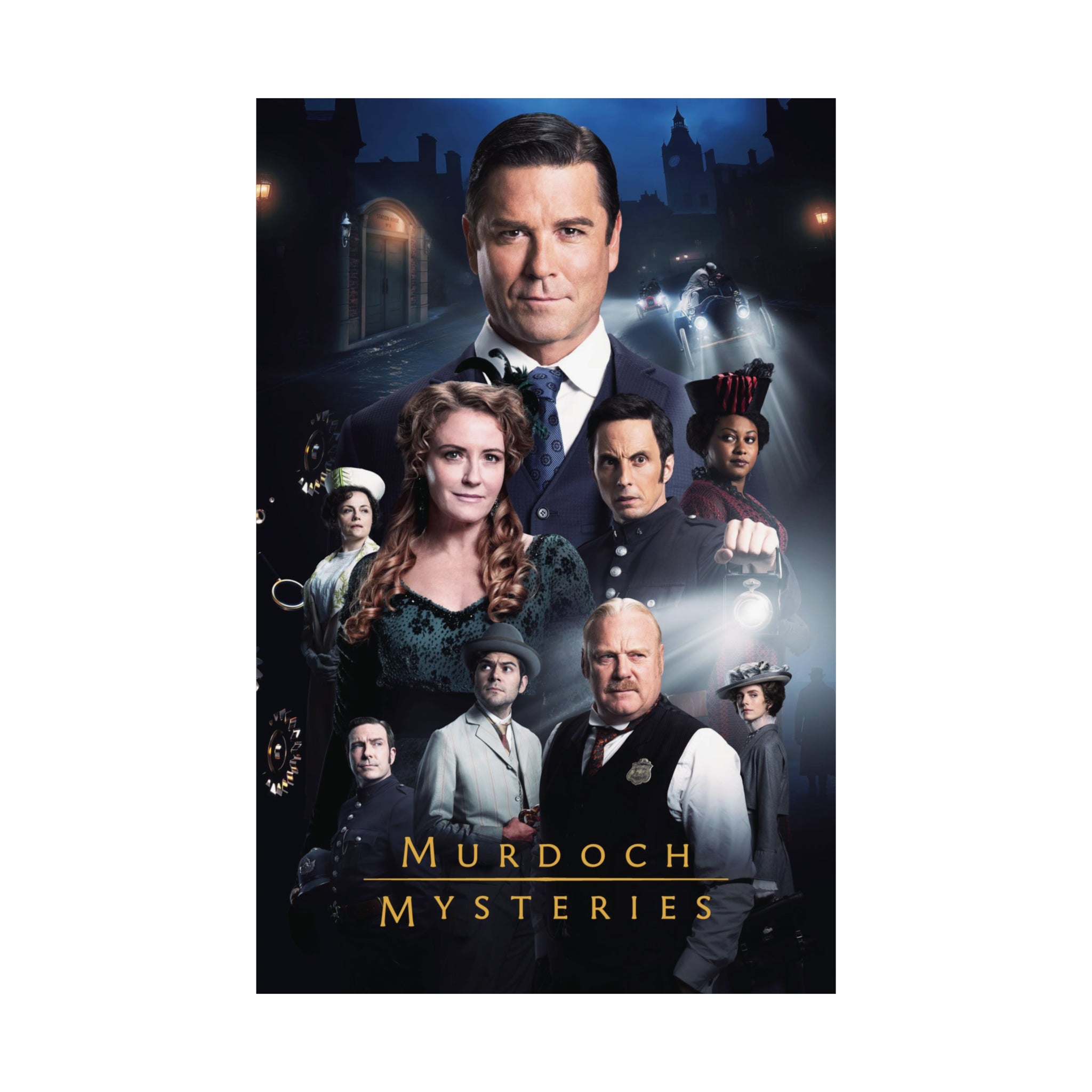 Season 17 | Poster (3 sizes)