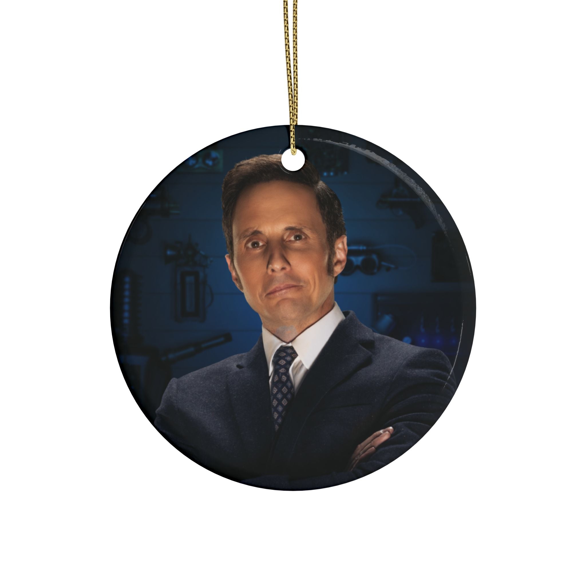 George Crabtree | Ceramic Ornament