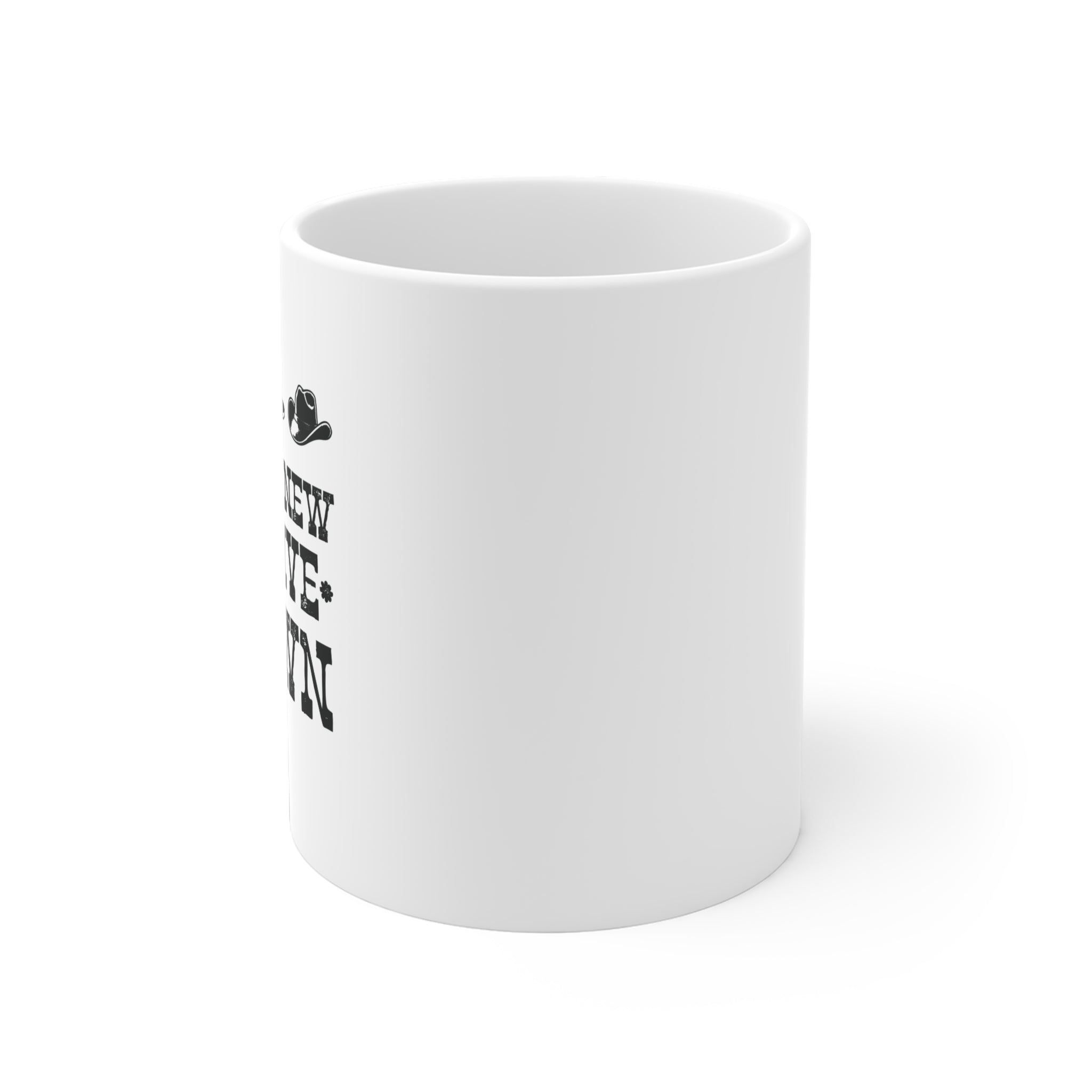 There's A New Detective In Town - 11 oz Mug