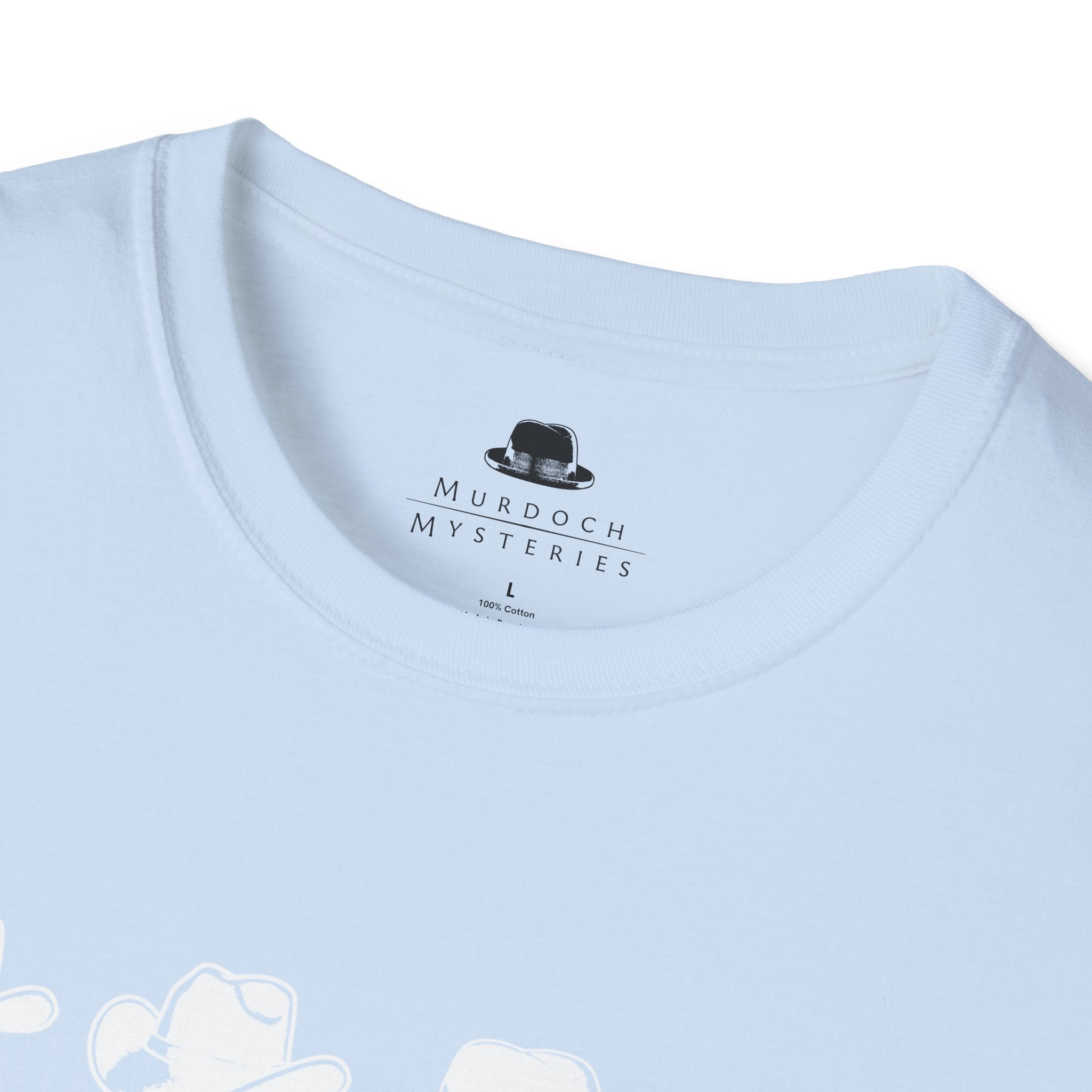 There's A New Detective In Town - Unisex T-Shirt