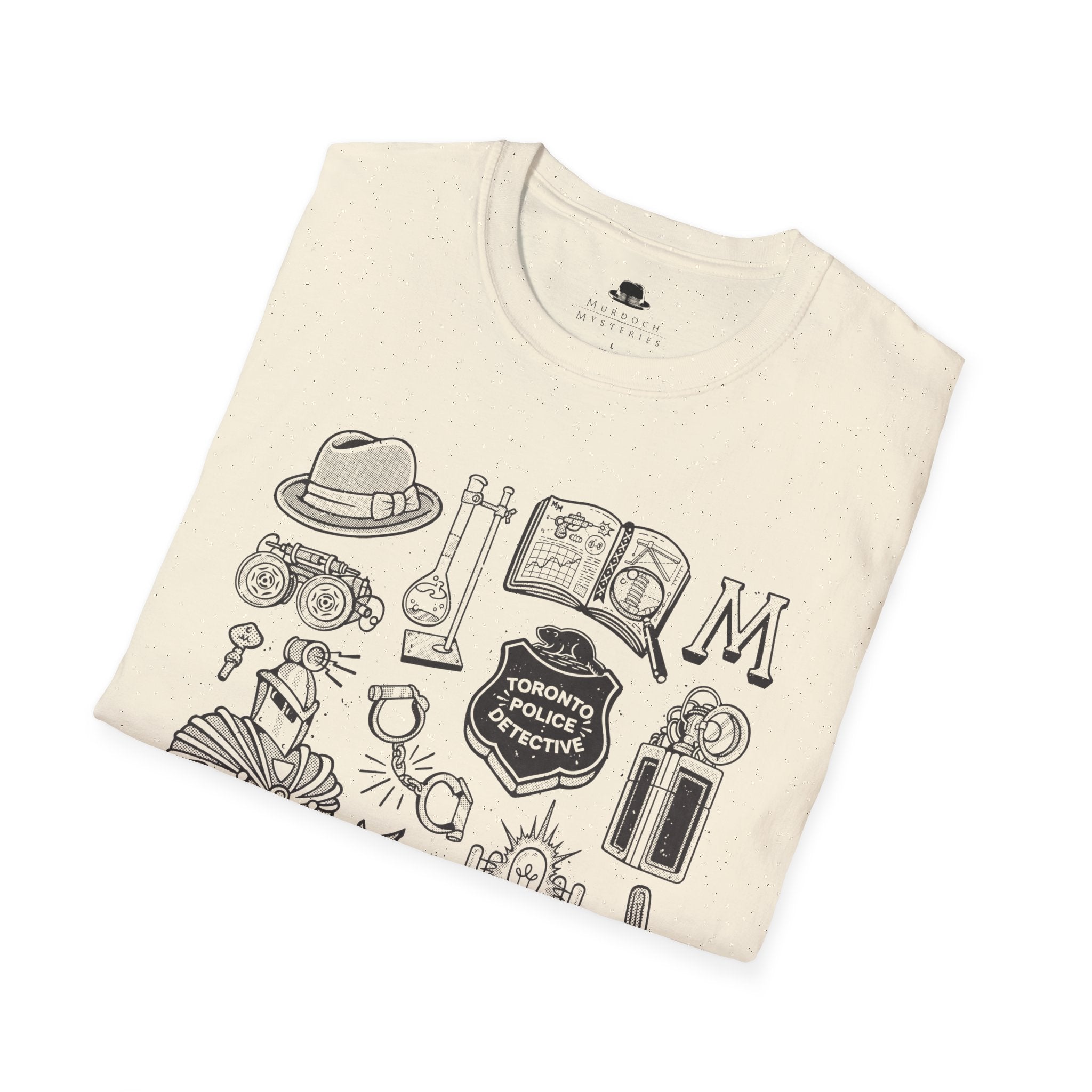 Murdoch Flash Sheet - Unisex T-Shirt