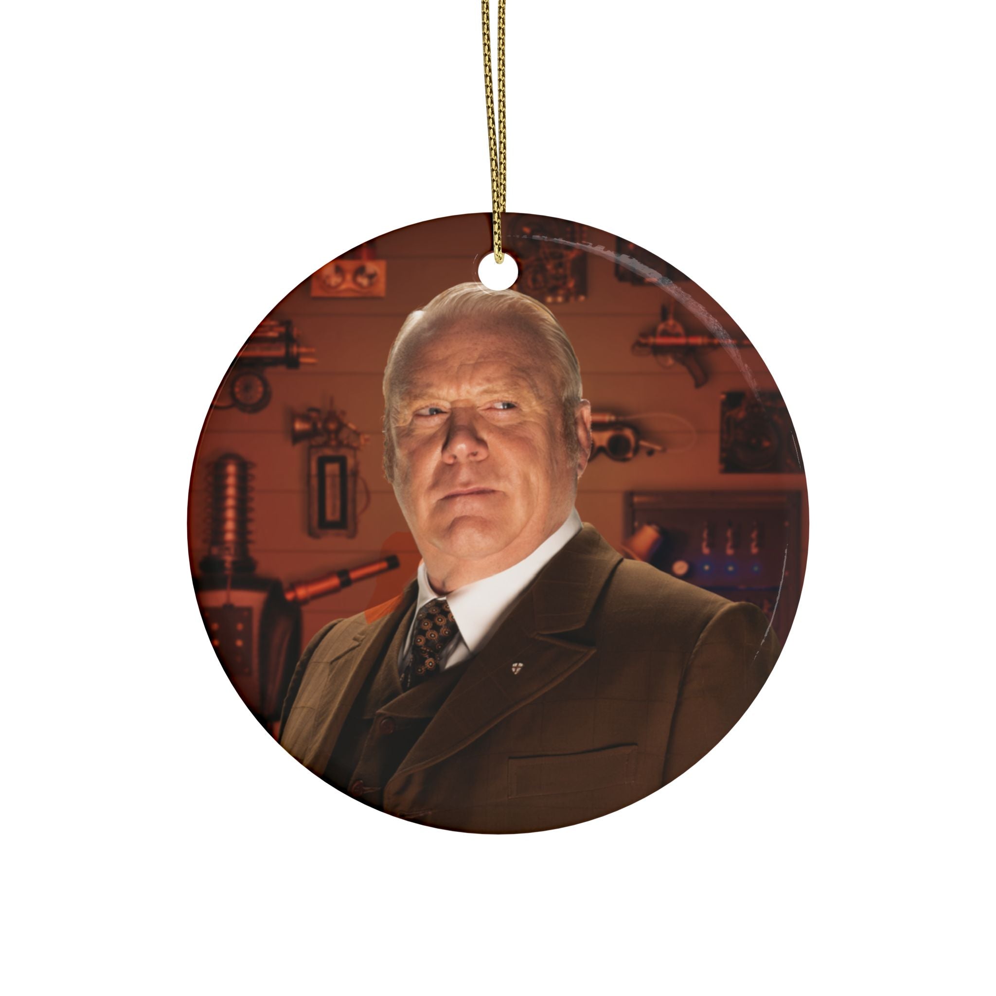 Thomas Brackenreid | Ceramic Ornament