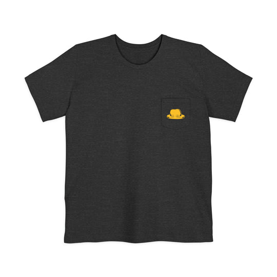 Murdoch Hat | Unisex Pocket T-shirt
