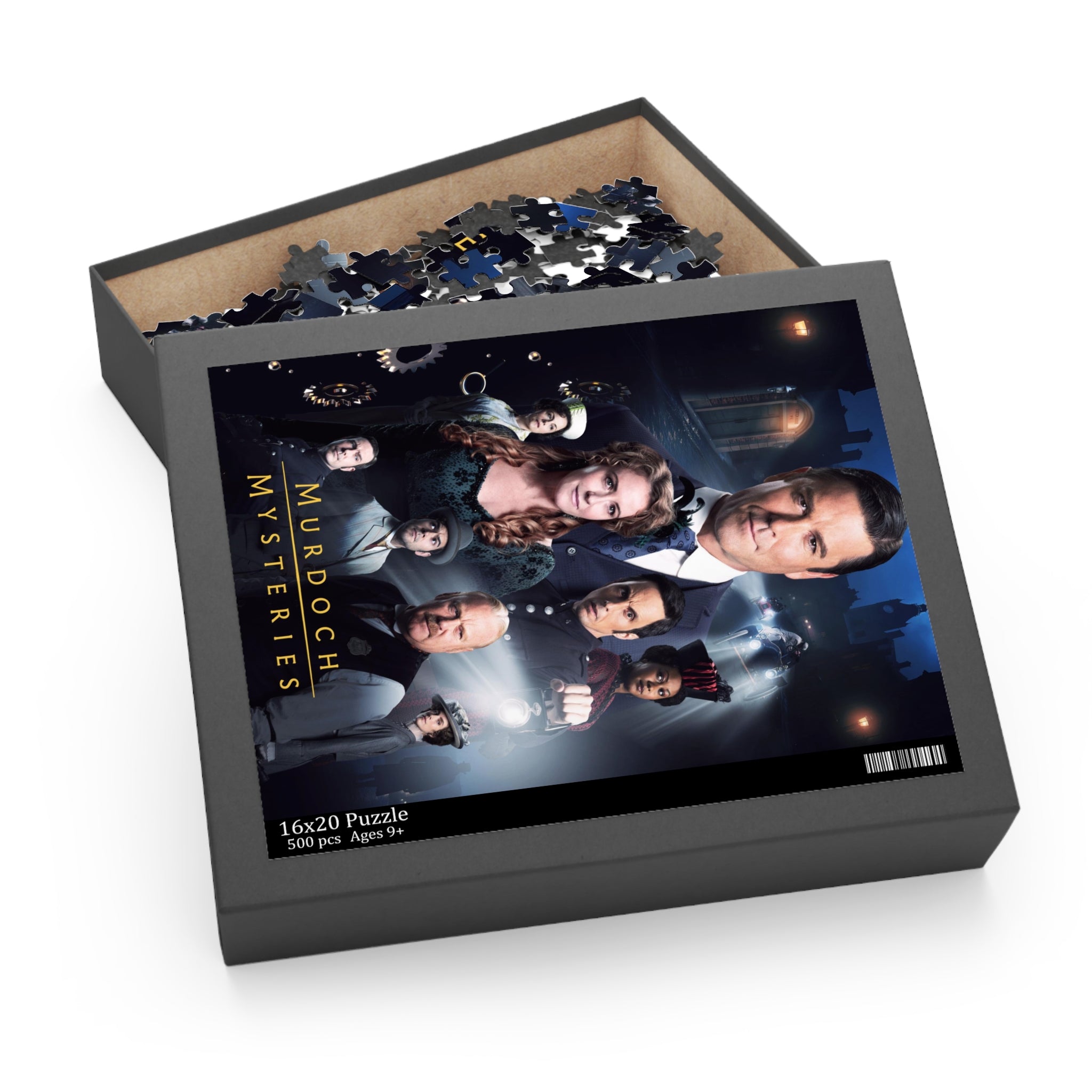 Season 17 | Puzzle (500-Piece)