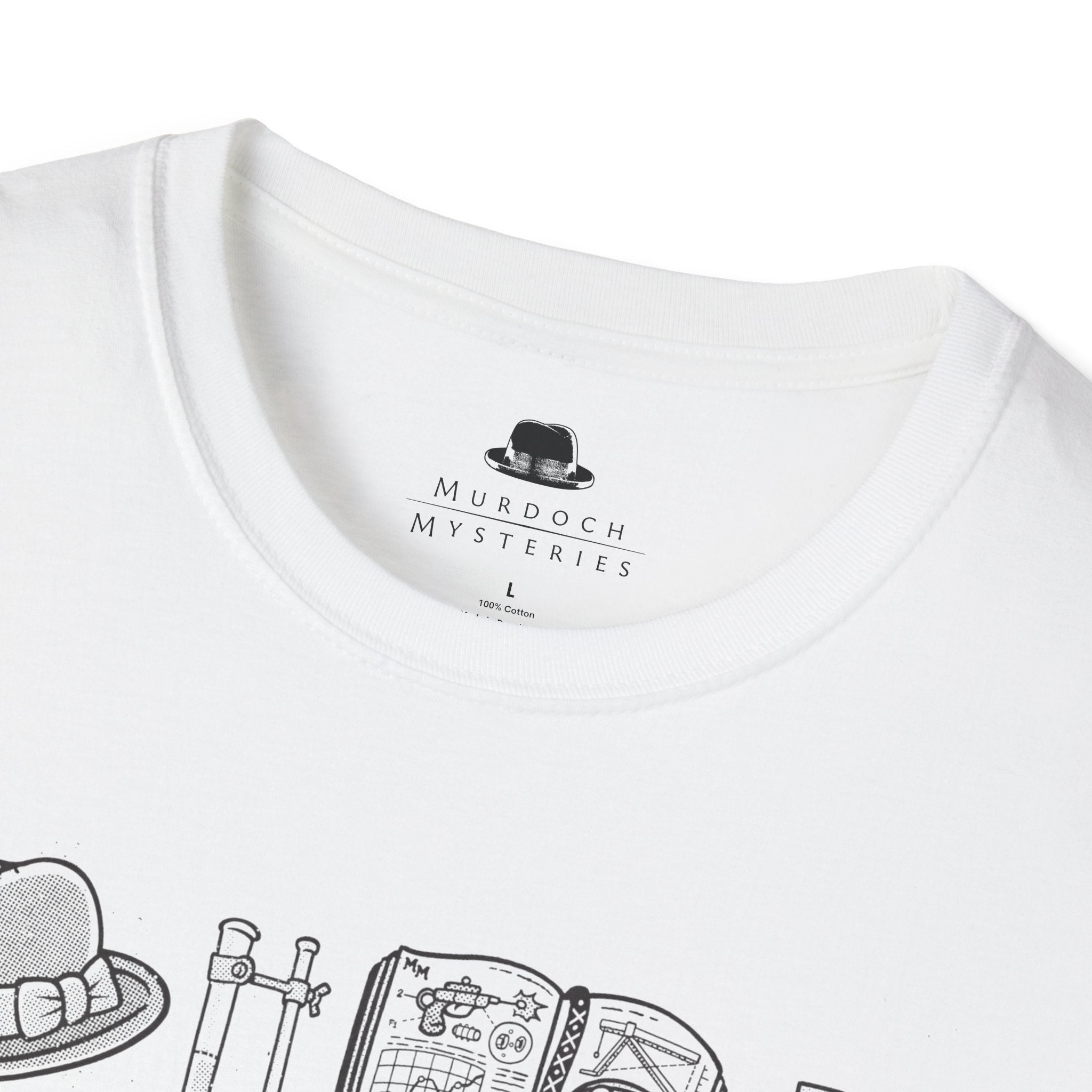 Murdoch Flash Sheet - Unisex T-Shirt