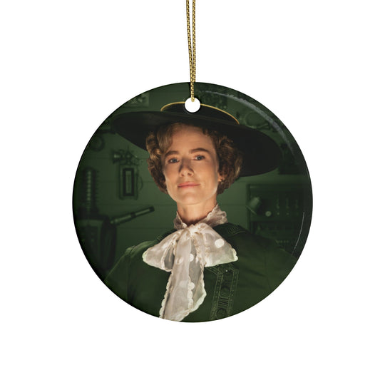 Effie Crabtree | Ceramic Ornament