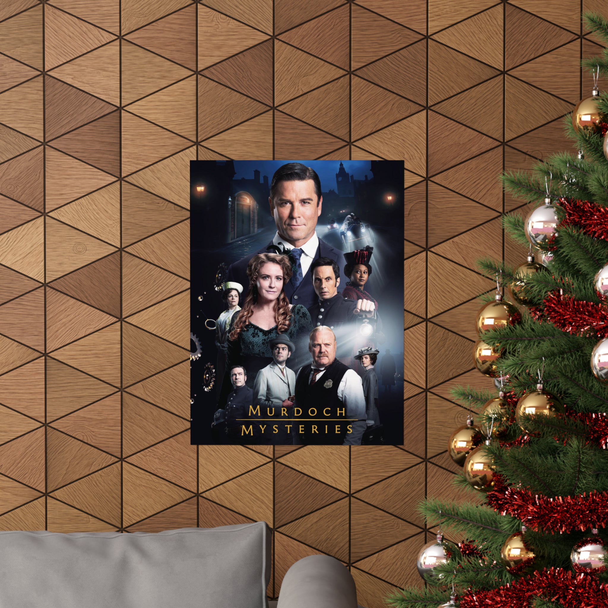 Season 17 | Poster (3 sizes)