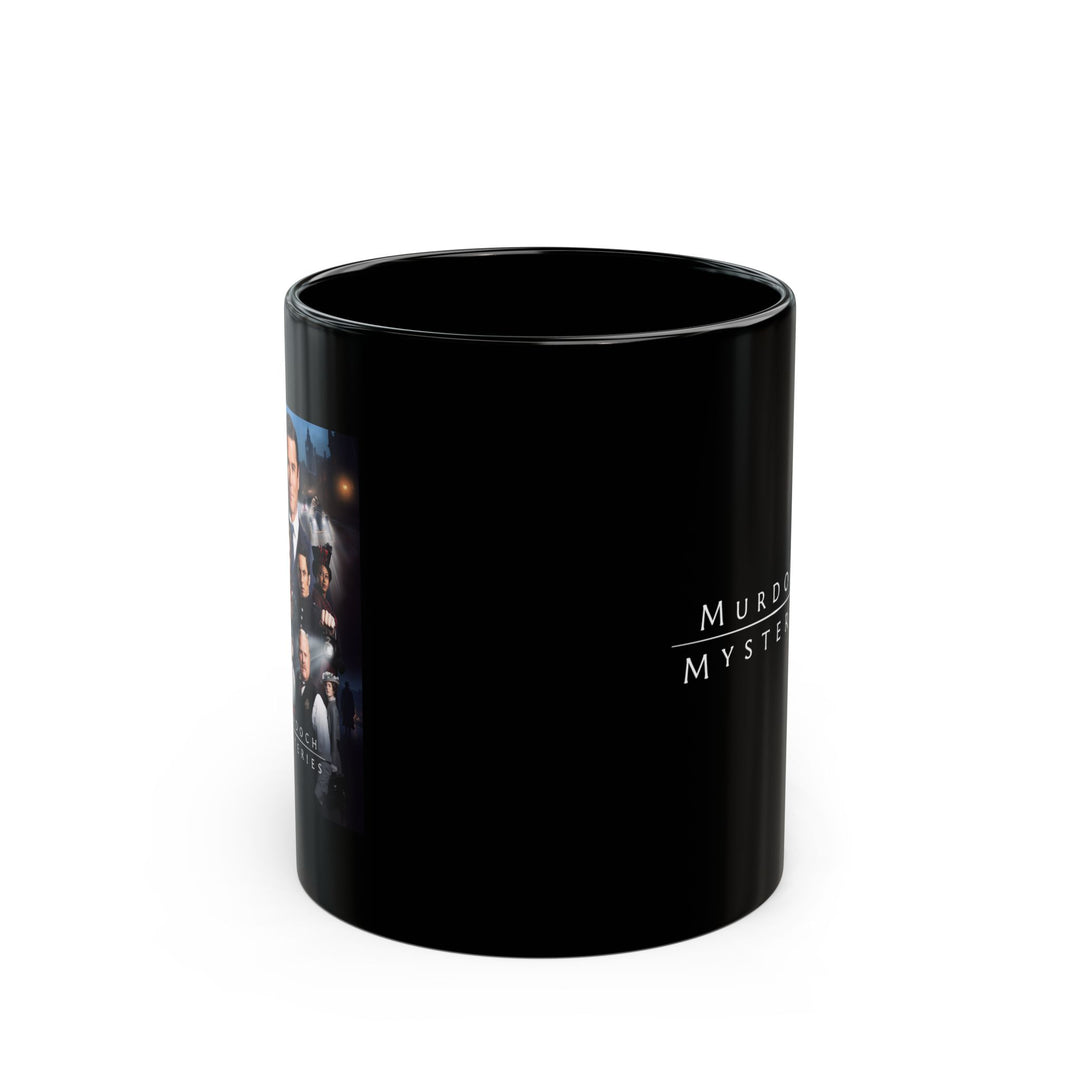 Season 17 | Black Coffee Mug, 11oz