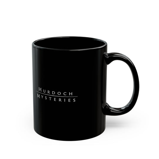 Season 17 | Black Coffee Mug, 11oz