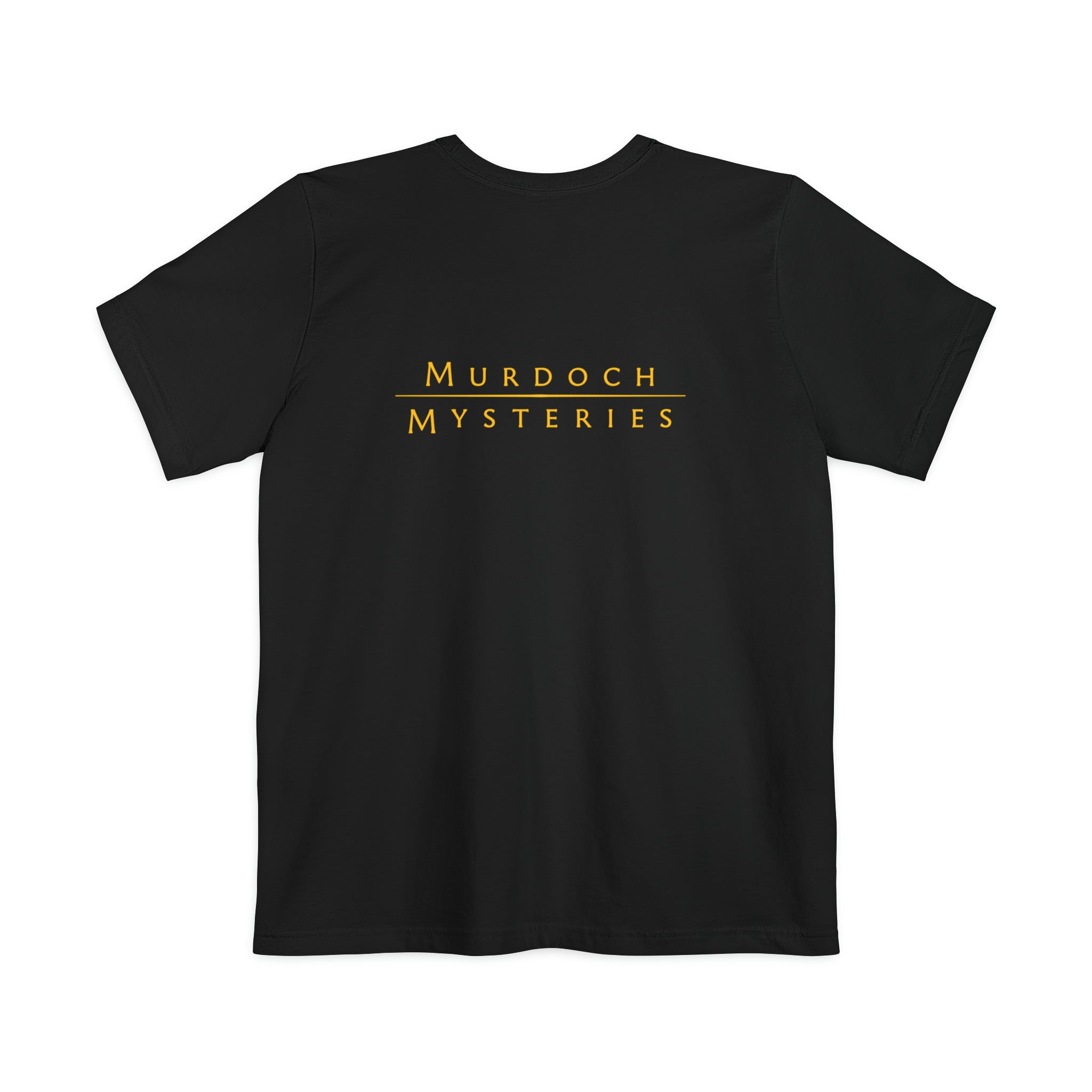 Murdoch Hat | Unisex Pocket T-shirt