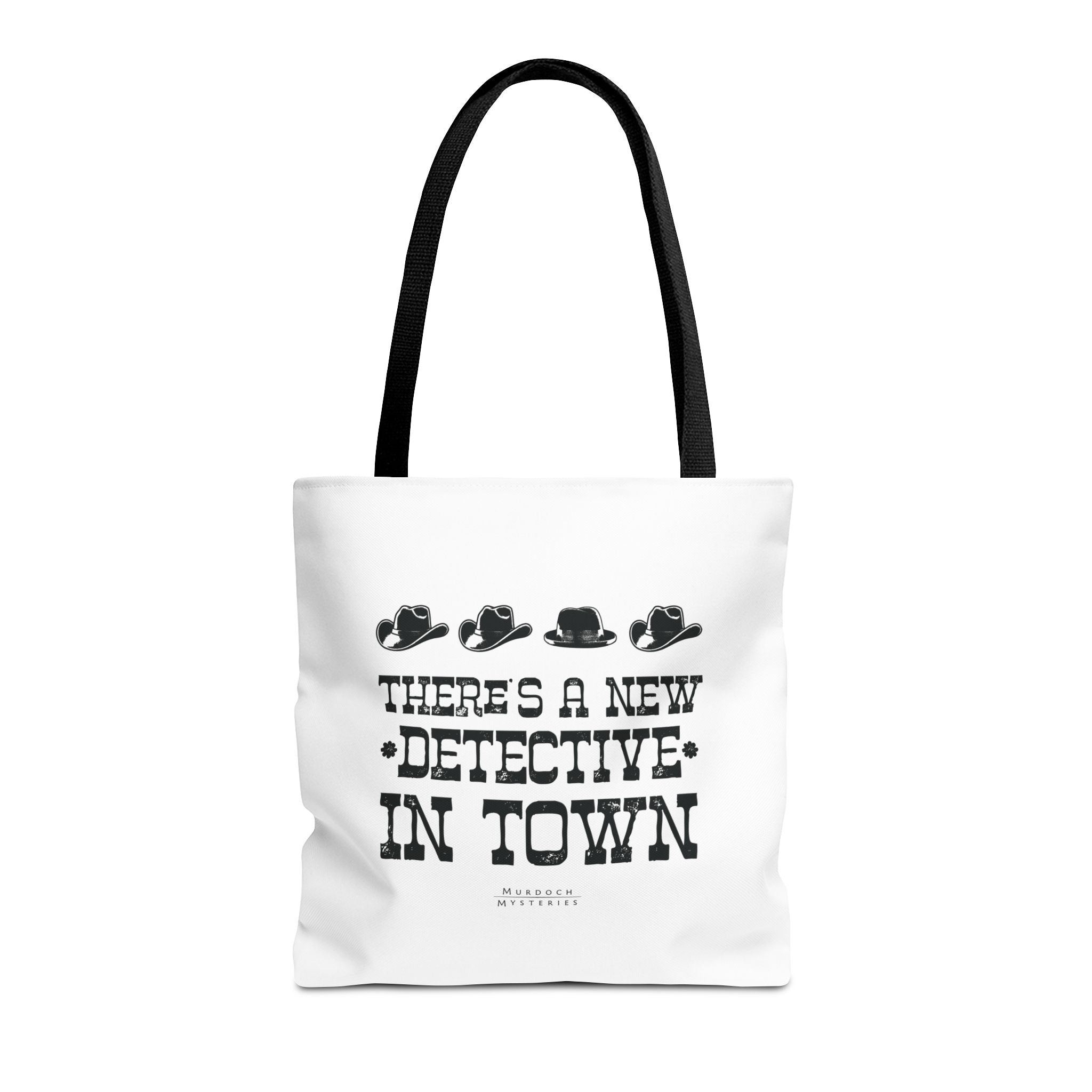 There's A New Detective In Town - Tote Bag