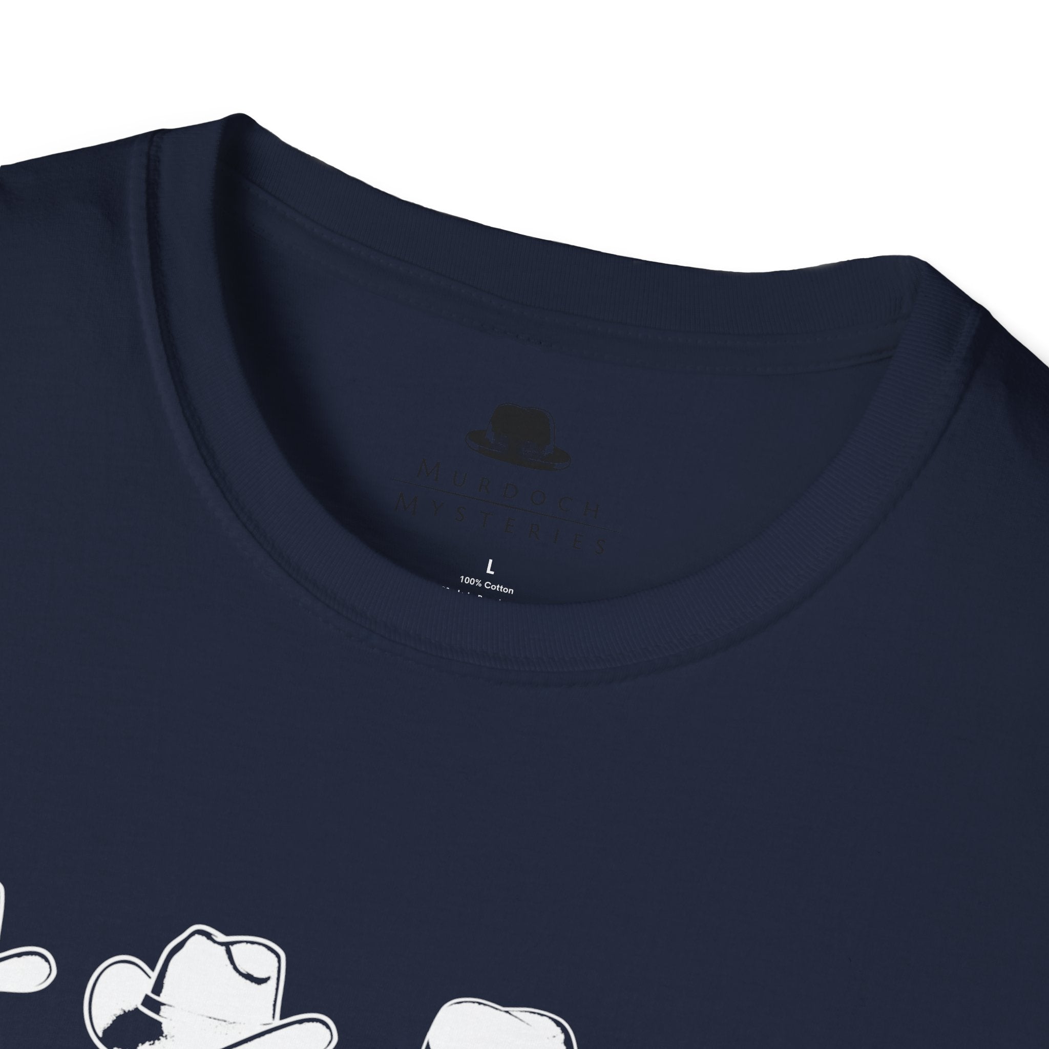 There's A New Detective In Town - Unisex T-Shirt