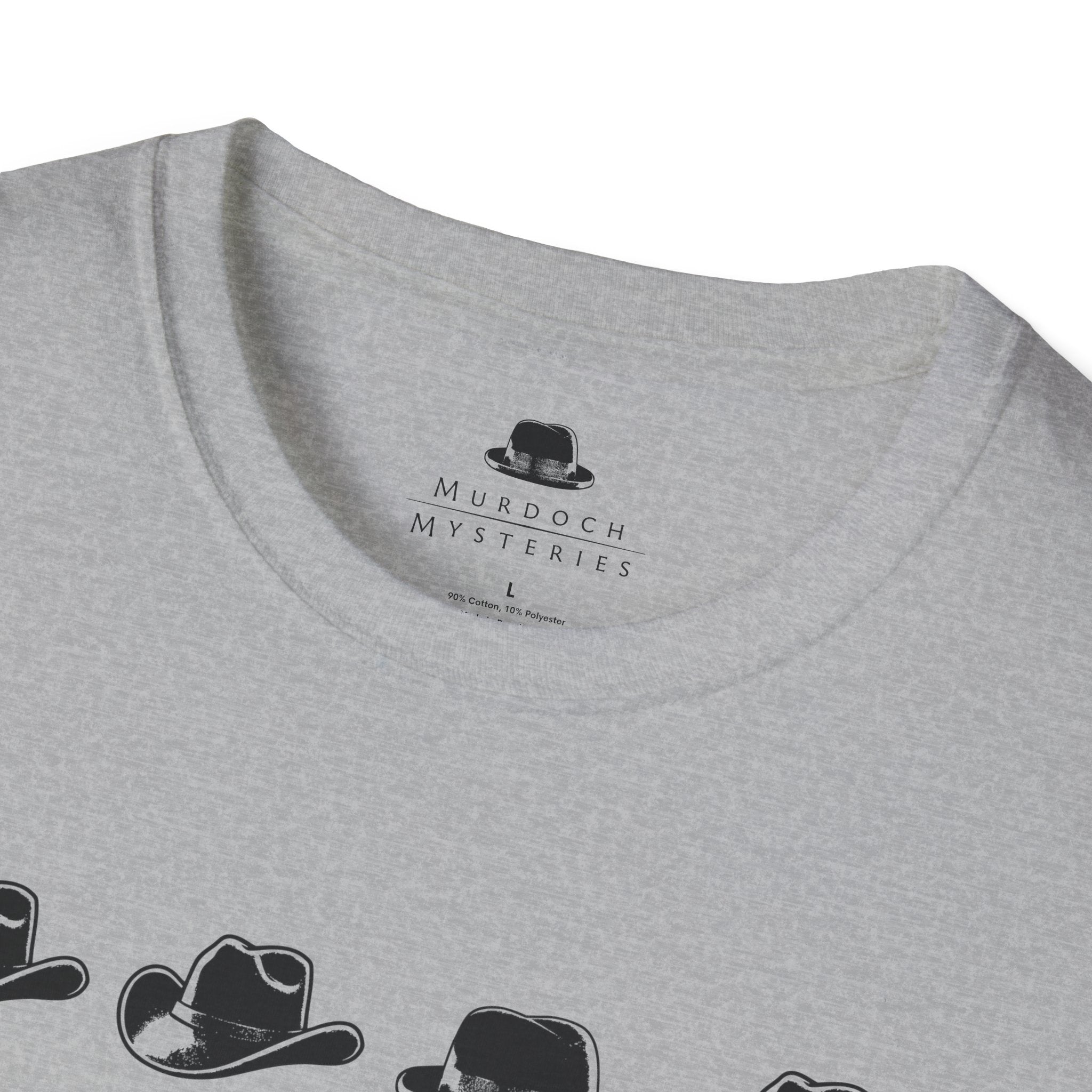 There's A New Detective In Town - Unisex T-Shirt