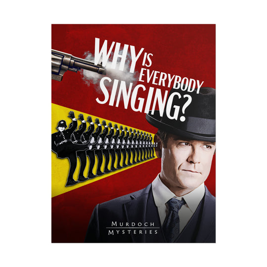 Why Is Everybody Singing? | Poster
