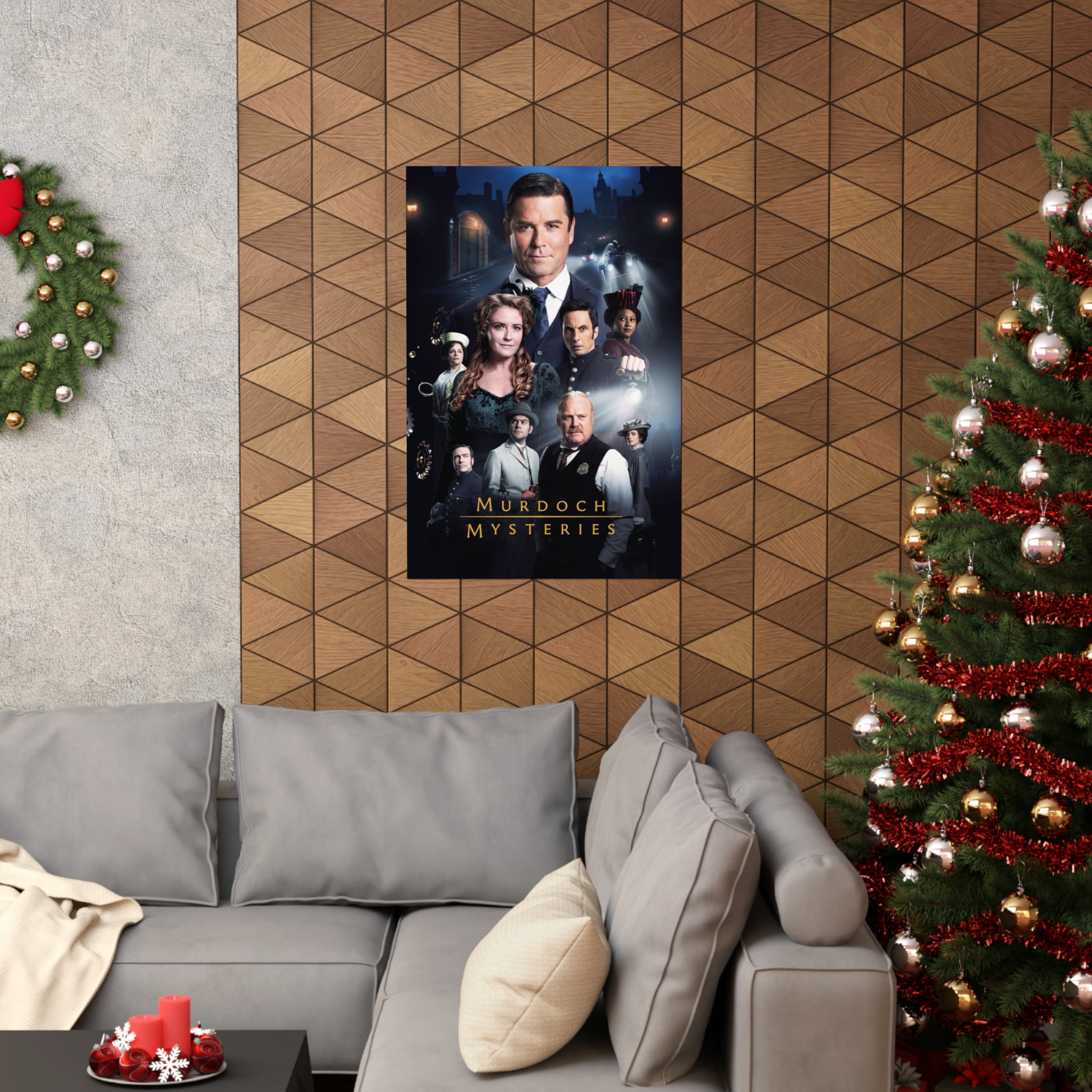 Season 17 | Poster (3 sizes)