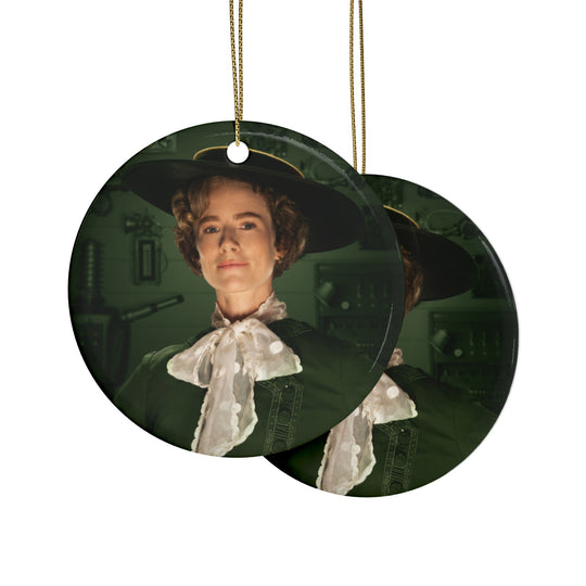 Effie Crabtree | Ceramic Ornament