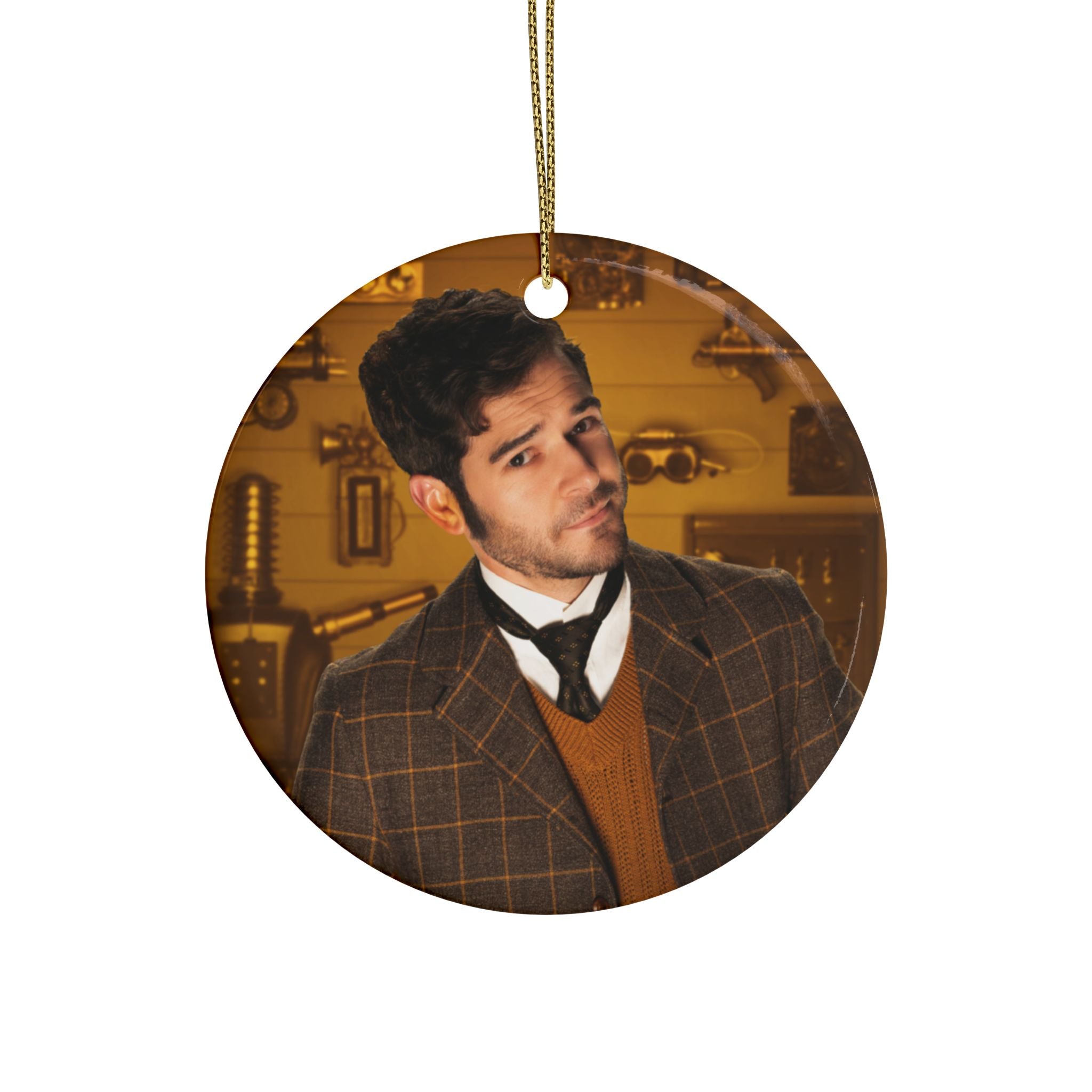 Llewellyn Watts | Ceramic Ornament