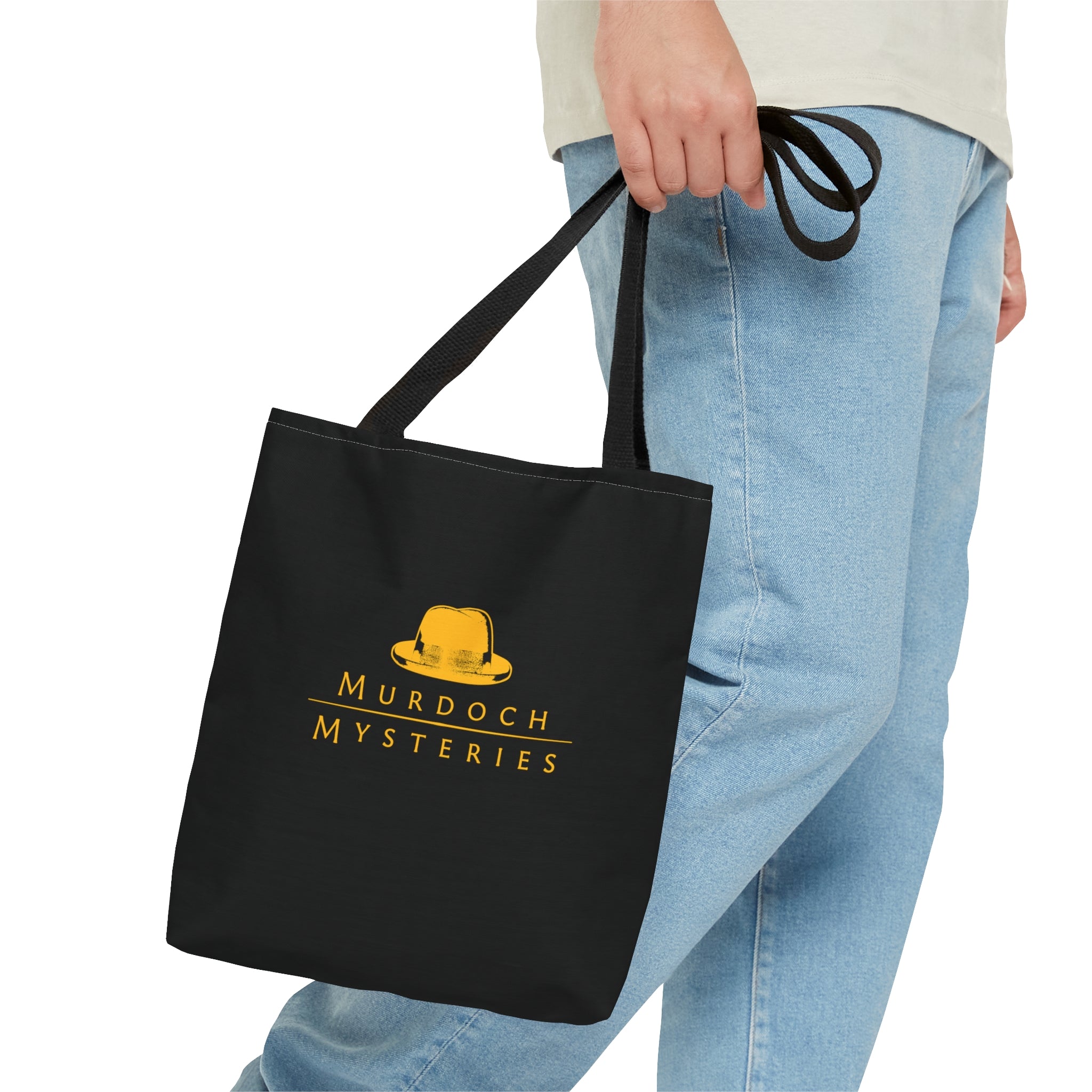 Murdoch Hat | Tote Bag  (3 sizes)