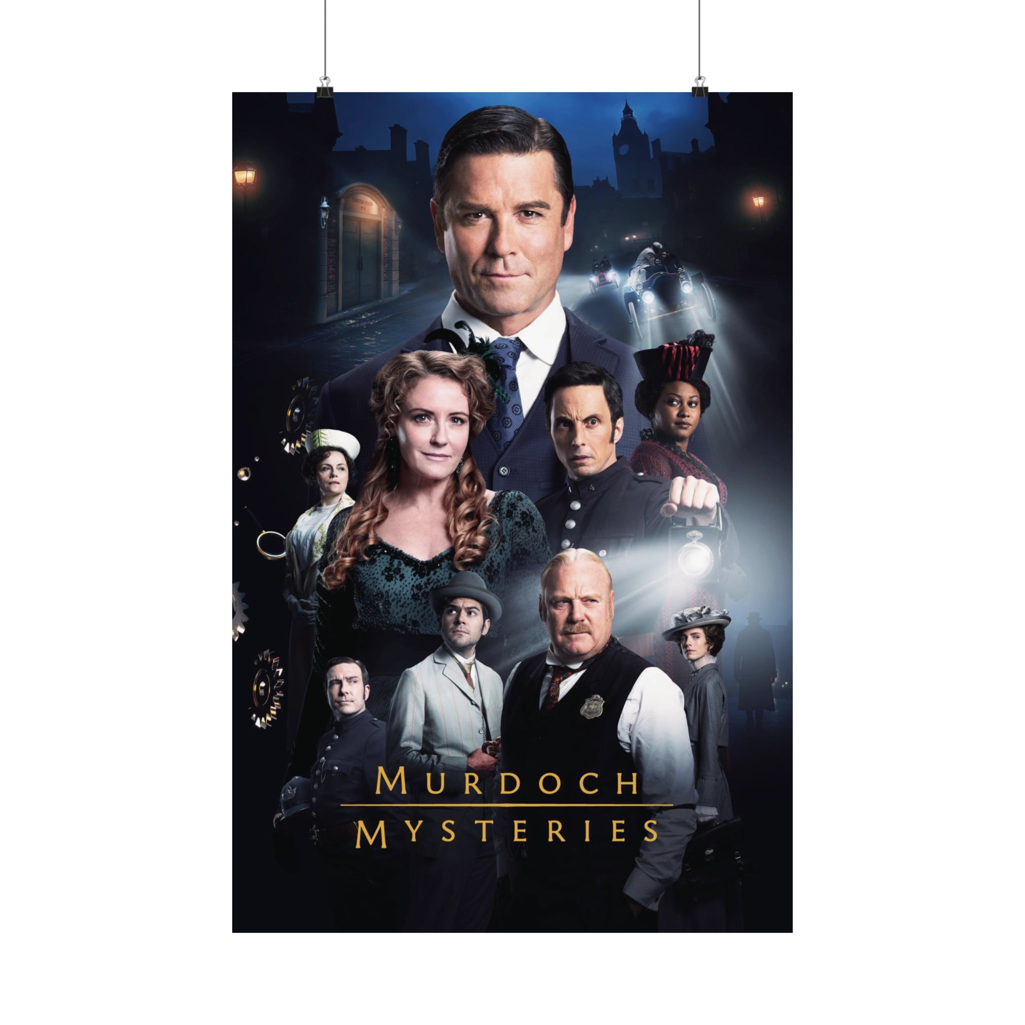 Season 17 | Poster (3 sizes)