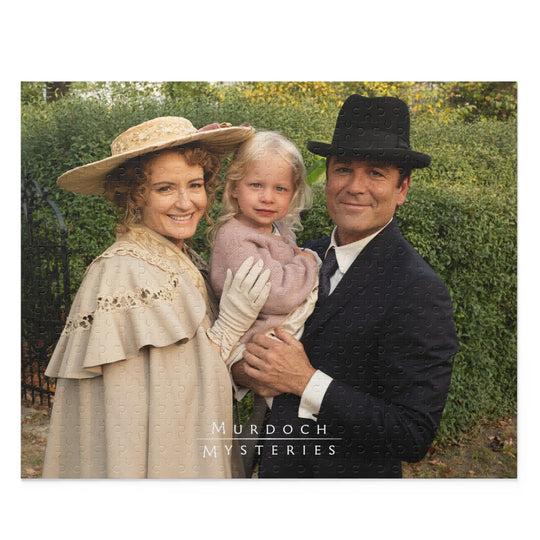 Murdoch Family Portrait | Puzzle (500-Piece)