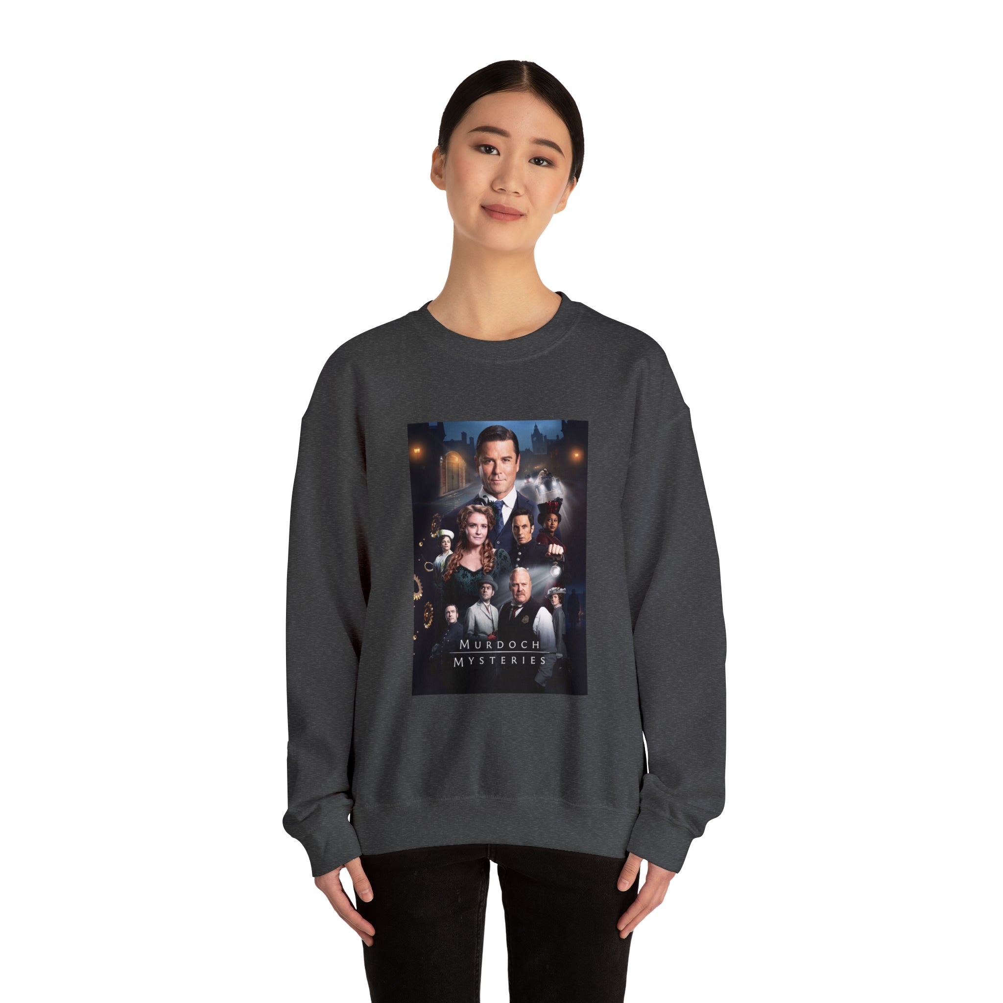 Season 17 | Unisex Crewneck Sweatshirt