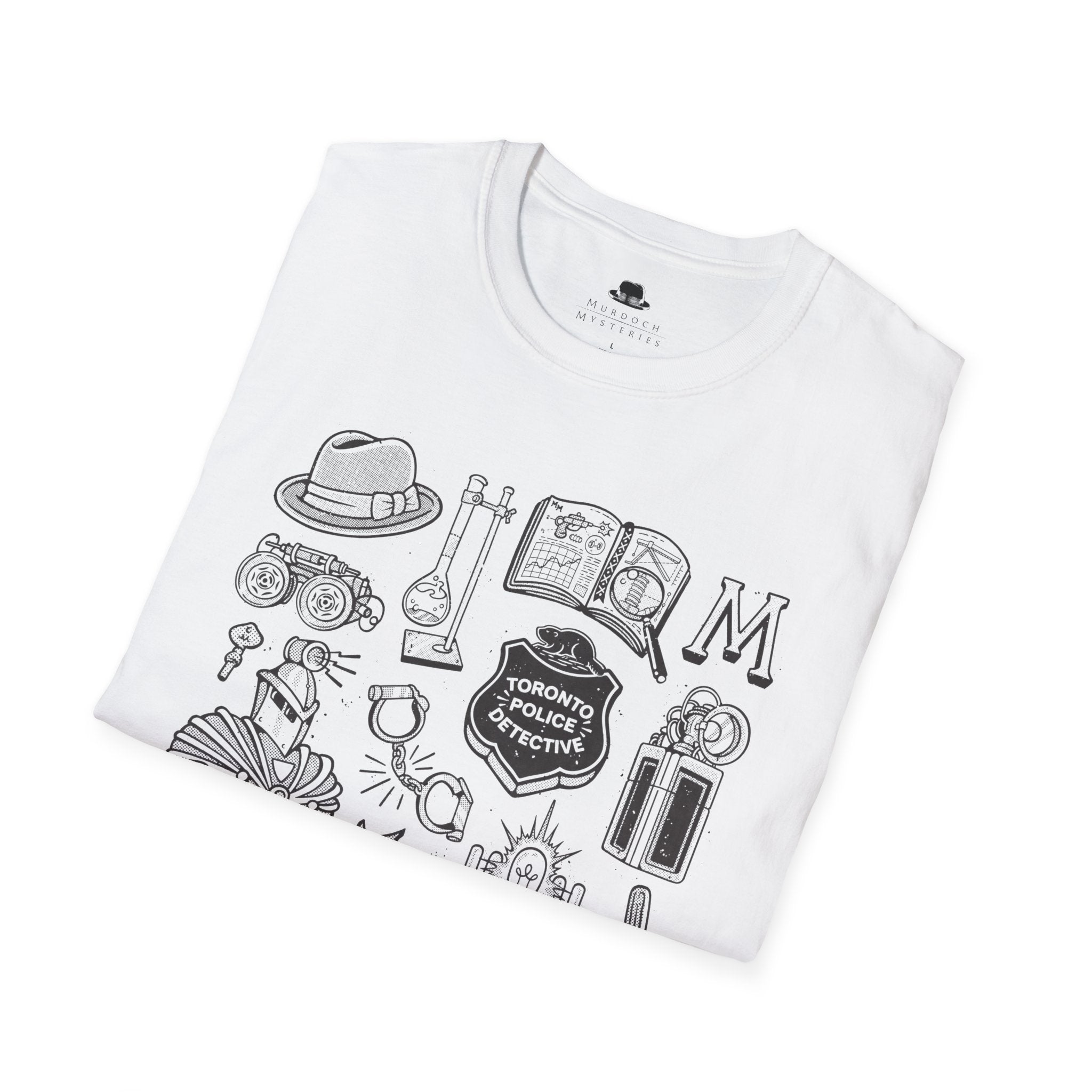 Murdoch Flash Sheet - Unisex T-Shirt