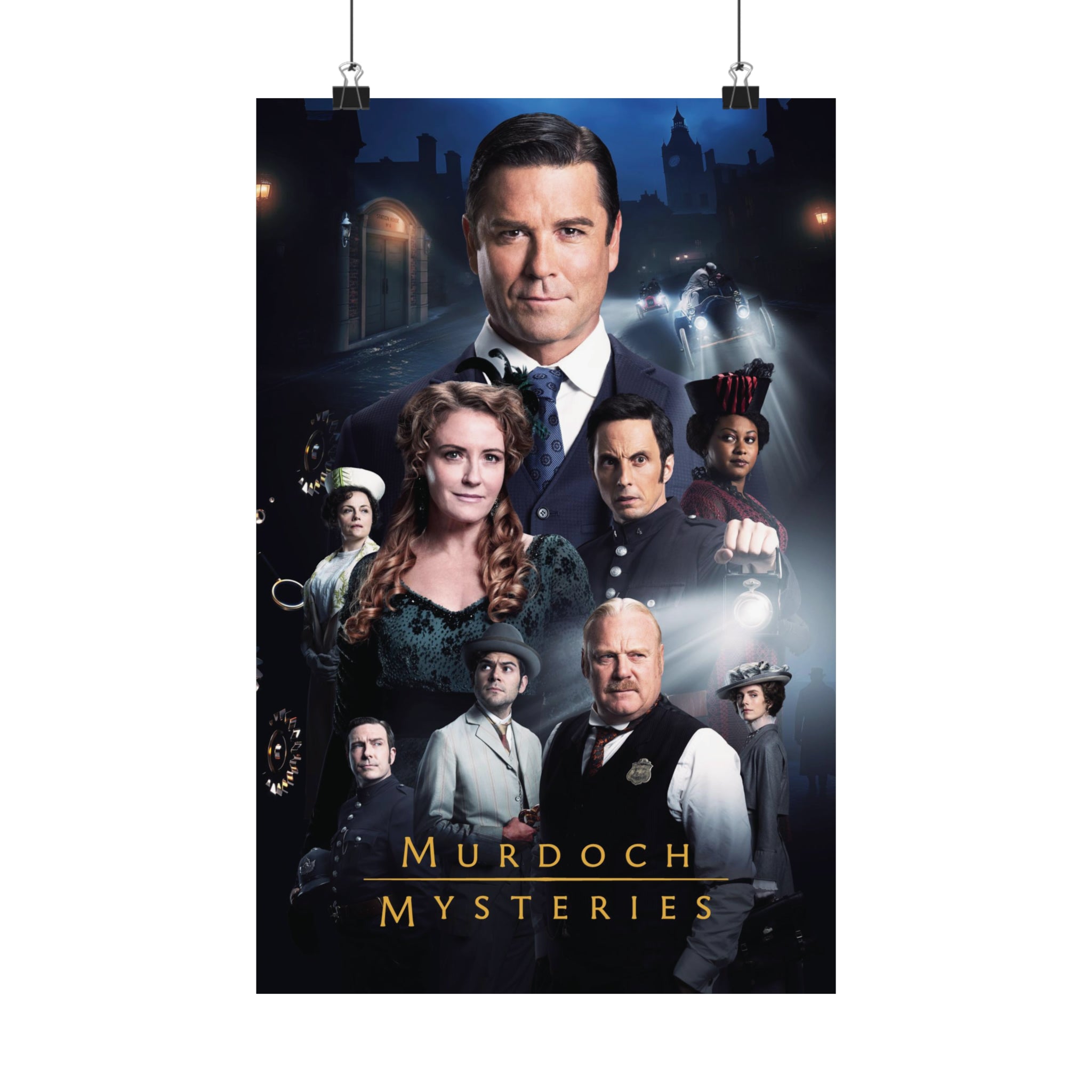 Season 17 | Poster (3 sizes)