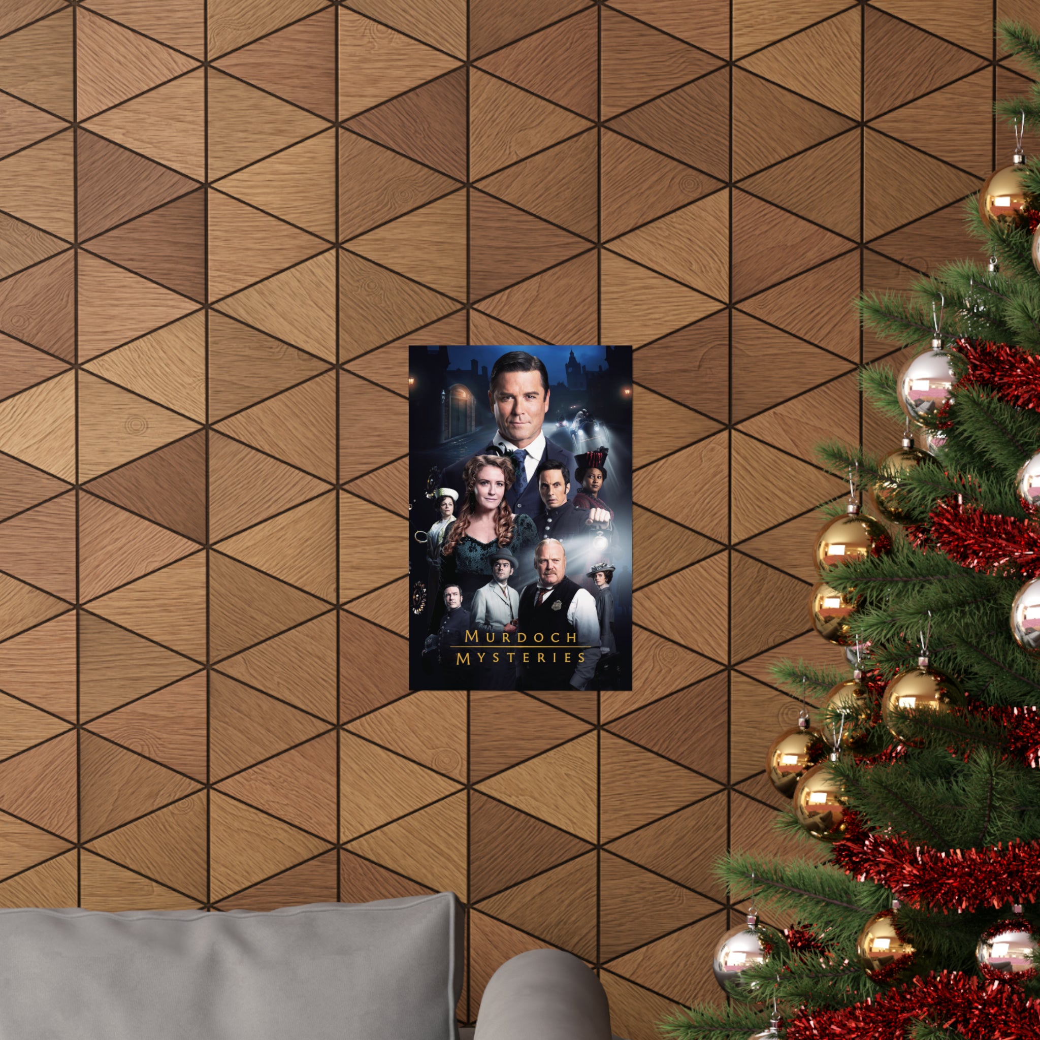 Season 17 | Poster (3 sizes)